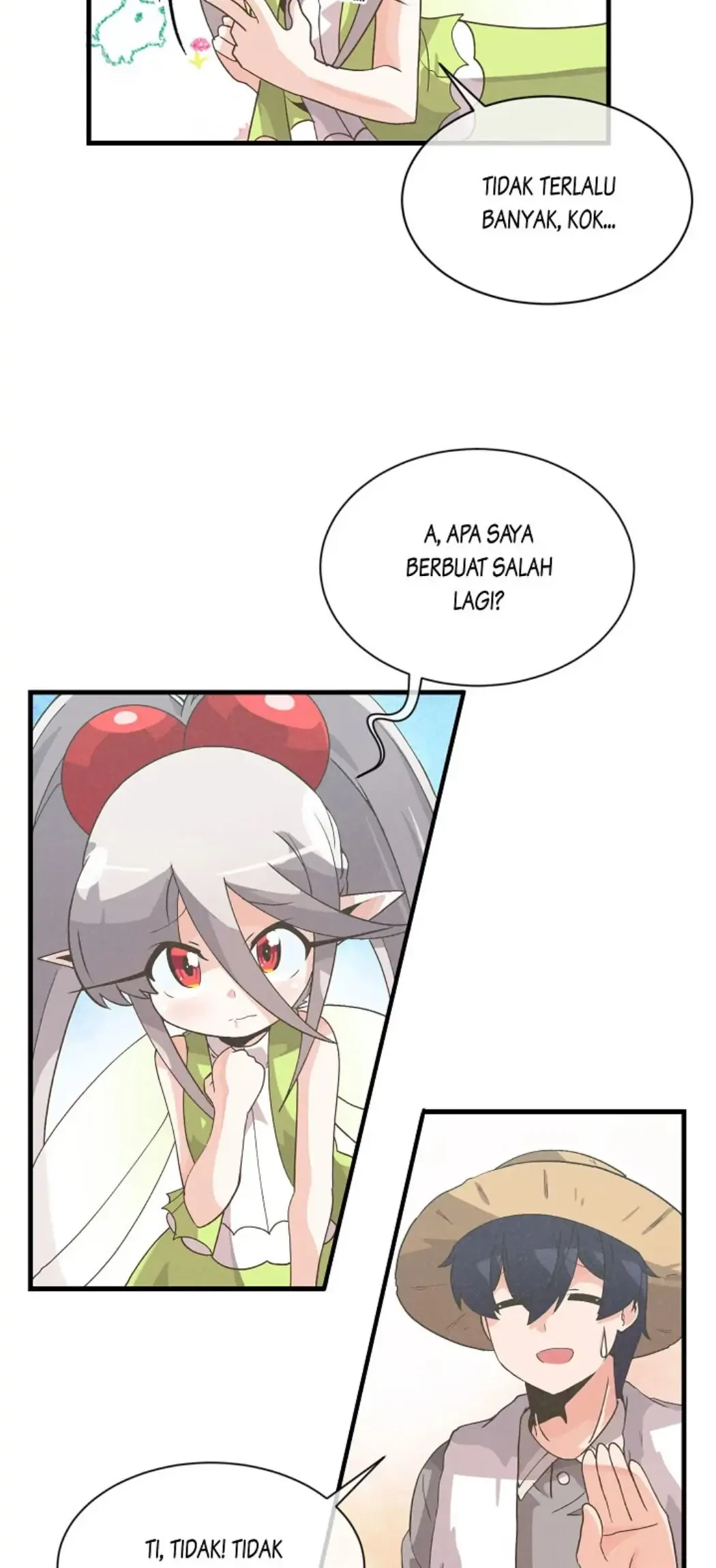 Spirit Farmer Chapter 27 - halaman 36