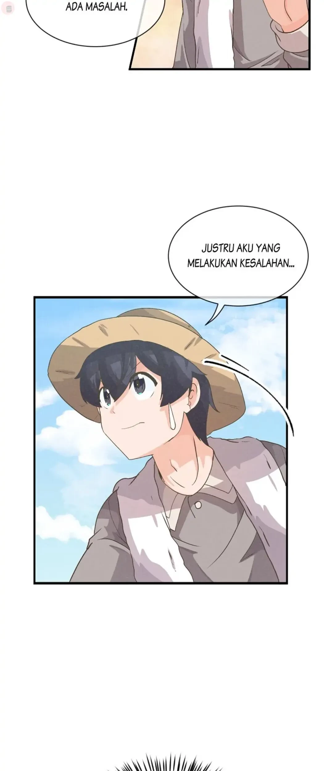 Spirit Farmer Chapter 27 - halaman 37