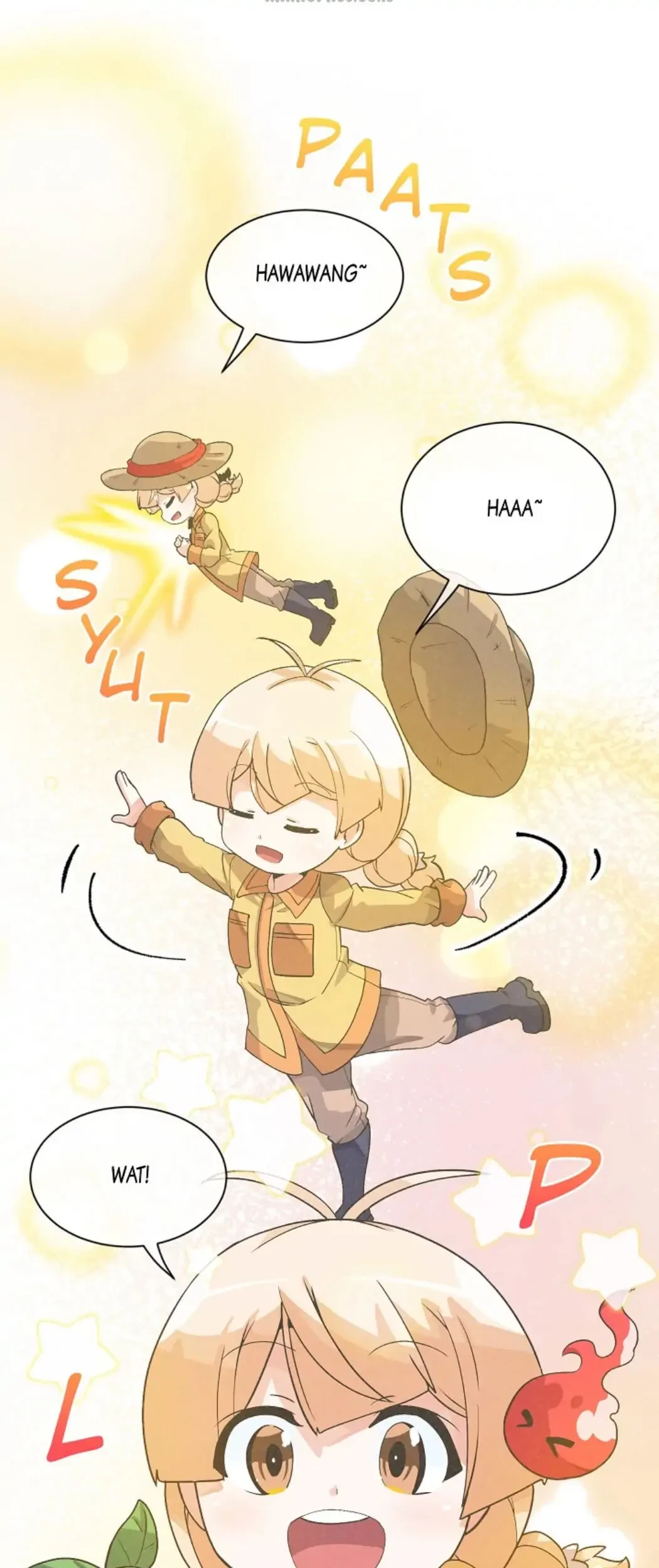 Spirit Farmer Chapter 27 - halaman 43