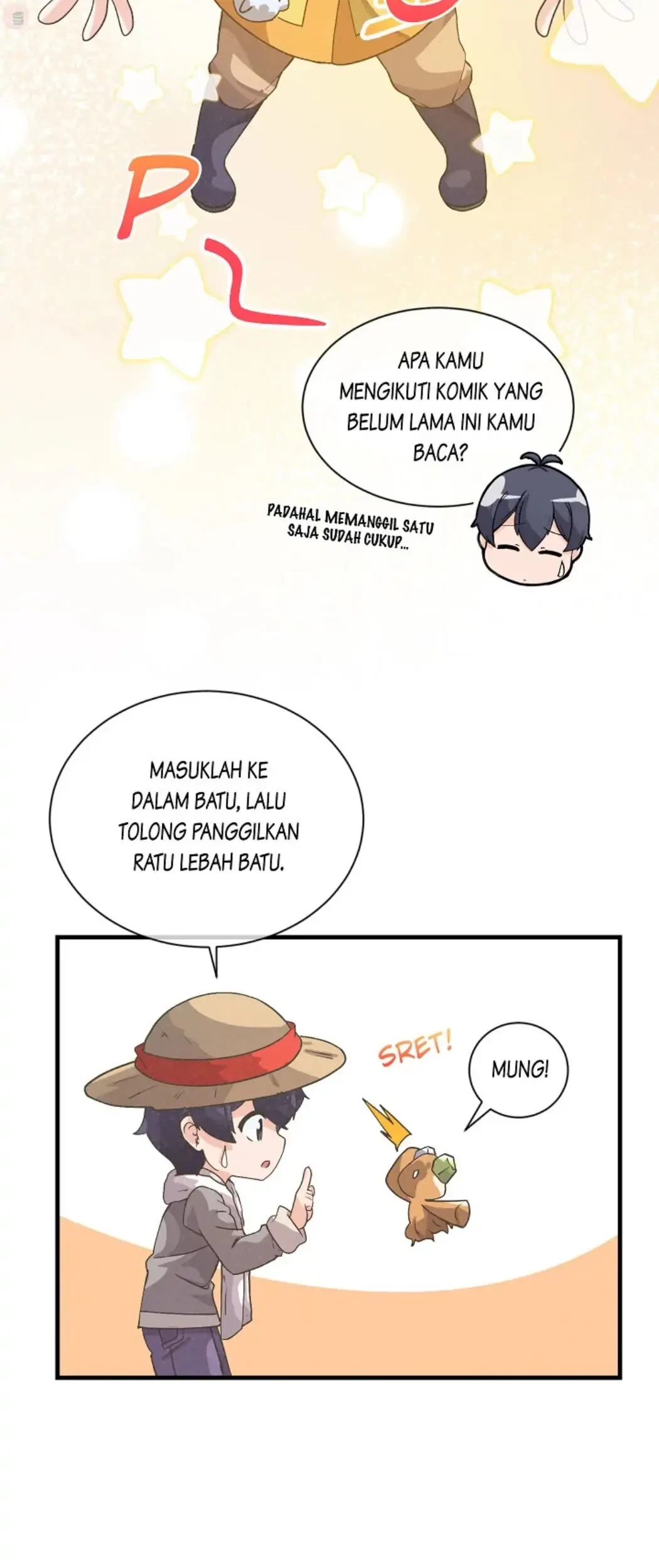 Spirit Farmer Chapter 27 - halaman 45