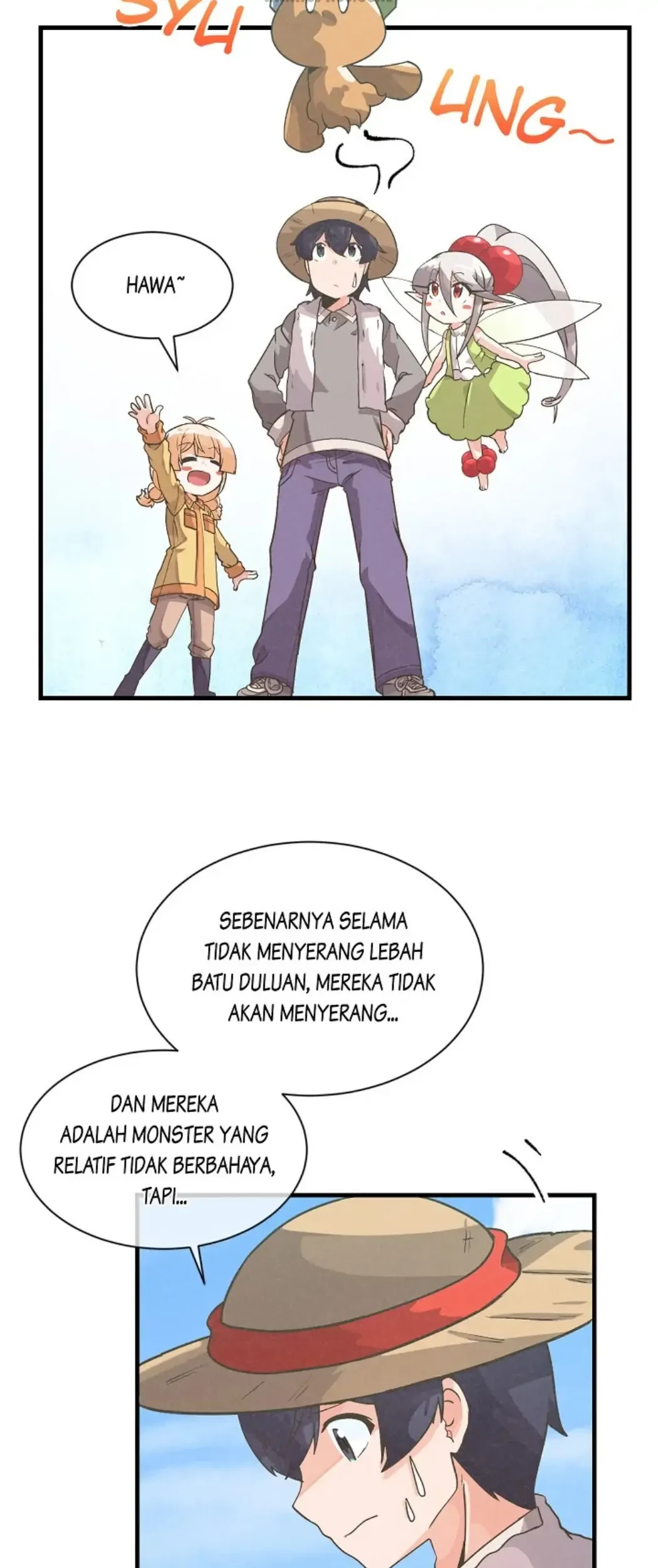 Spirit Farmer Chapter 27 - halaman 47