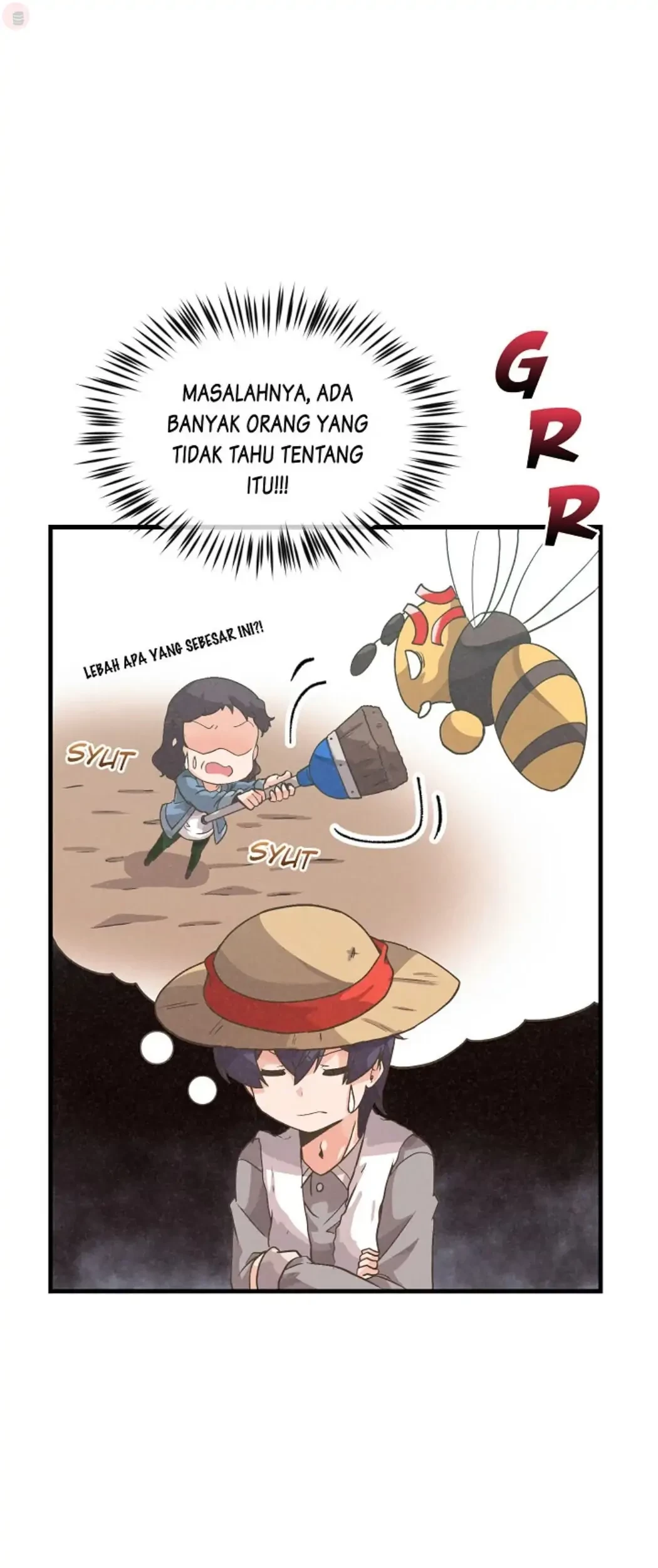 Spirit Farmer Chapter 27 - halaman 49