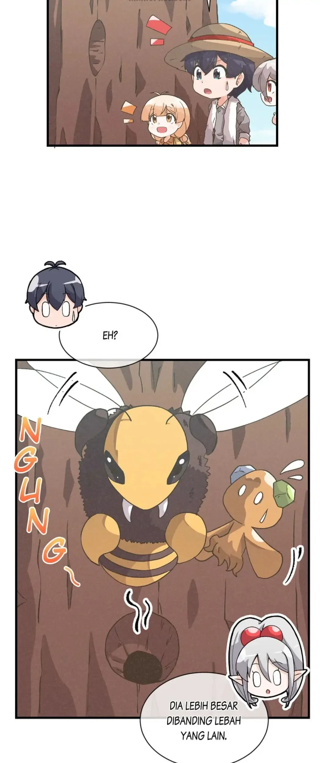 Spirit Farmer Chapter 27 - halaman 51