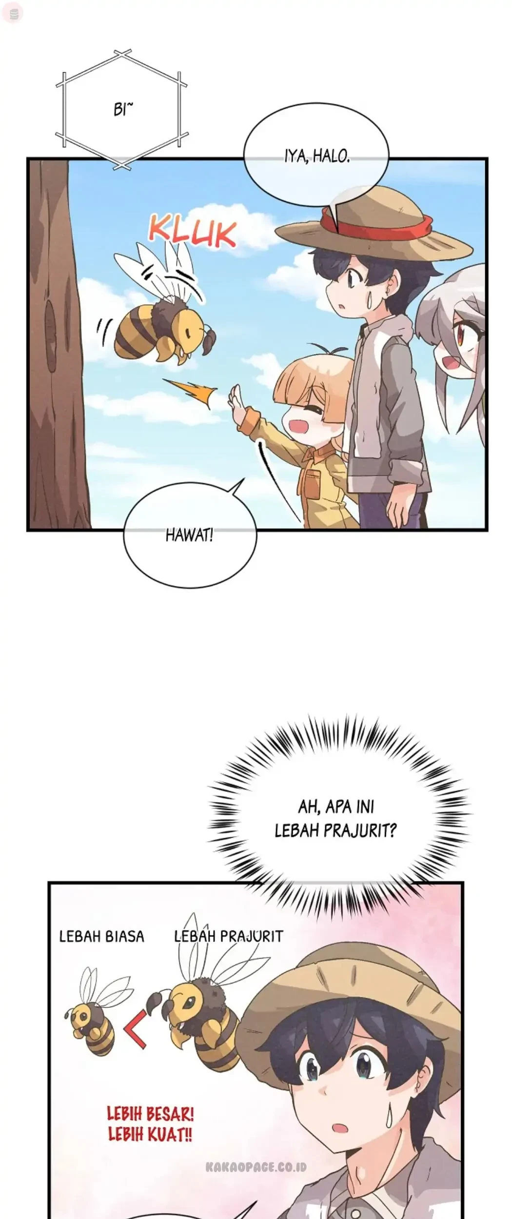 Spirit Farmer Chapter 27 - halaman 53