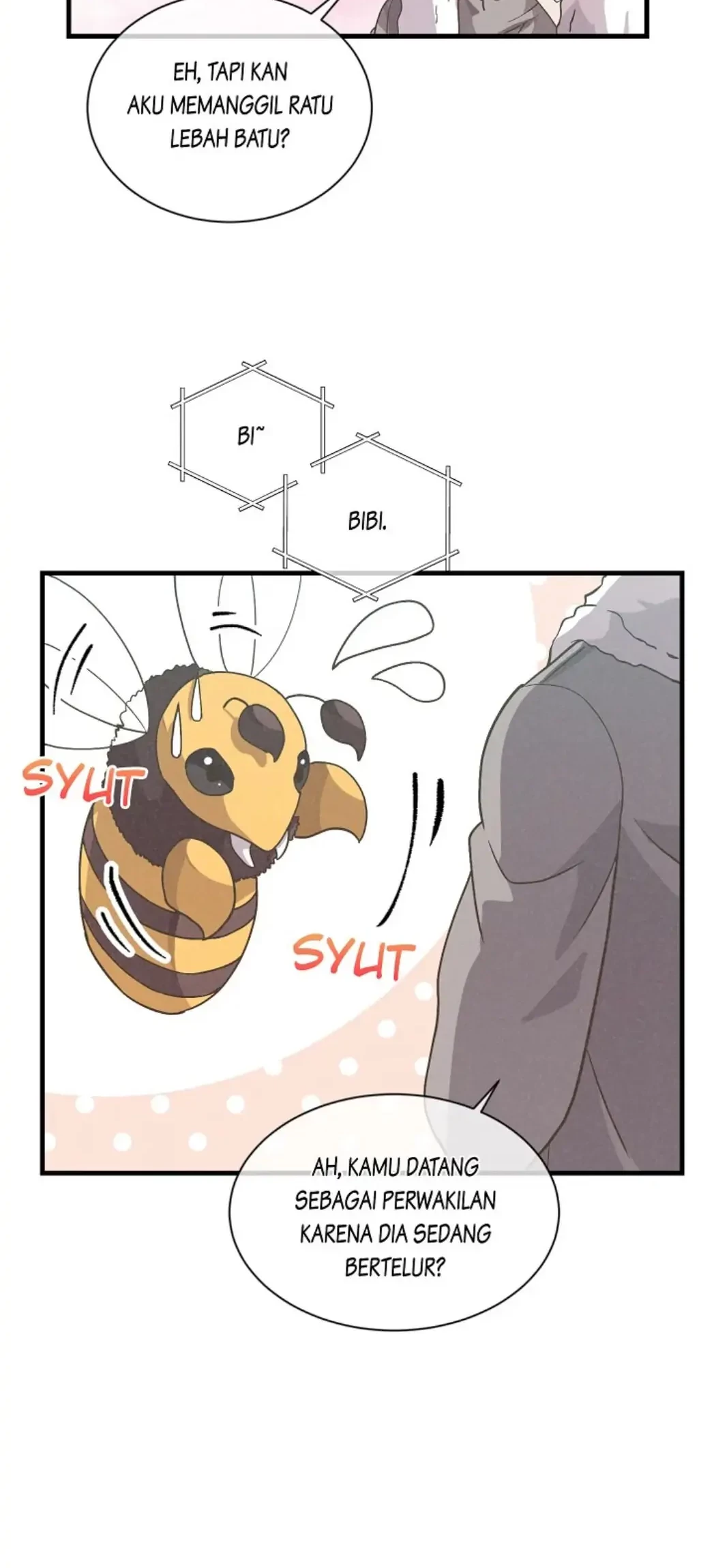 Spirit Farmer Chapter 27 - halaman 54