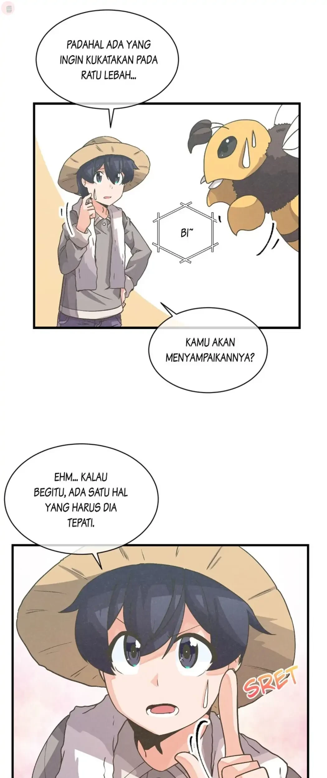 Spirit Farmer Chapter 27 - halaman 55