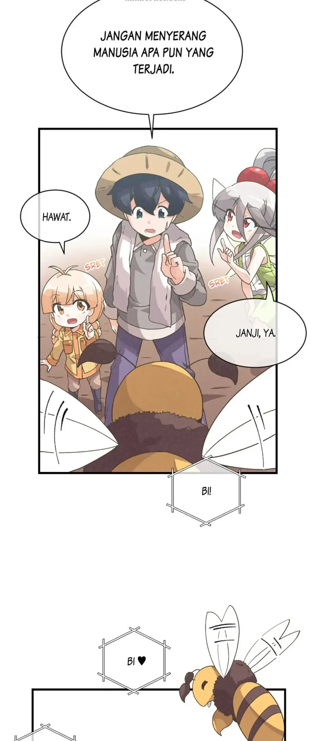 Spirit Farmer Chapter 27 - halaman 57