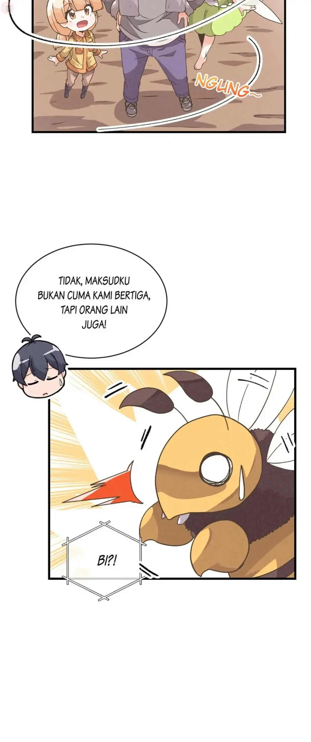 Spirit Farmer Chapter 27 - halaman 59