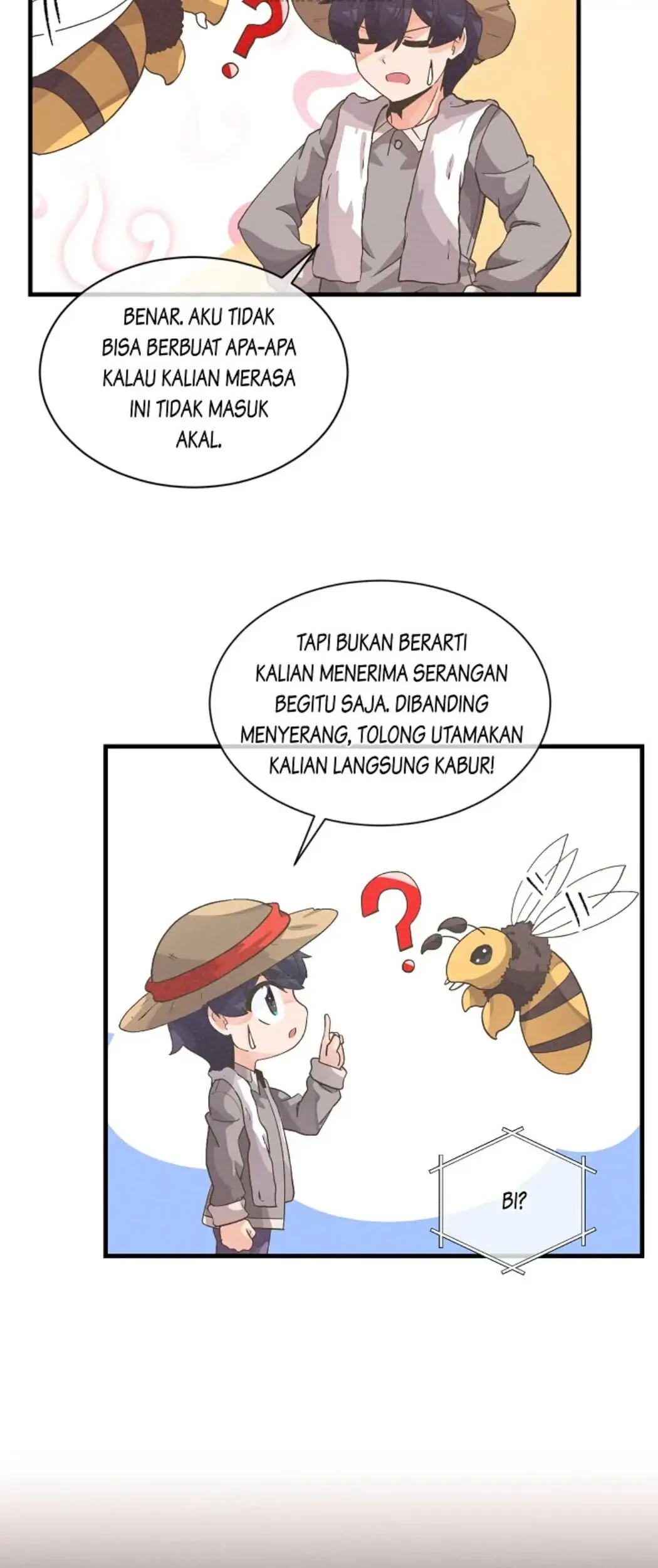 Spirit Farmer Chapter 27 - halaman 61