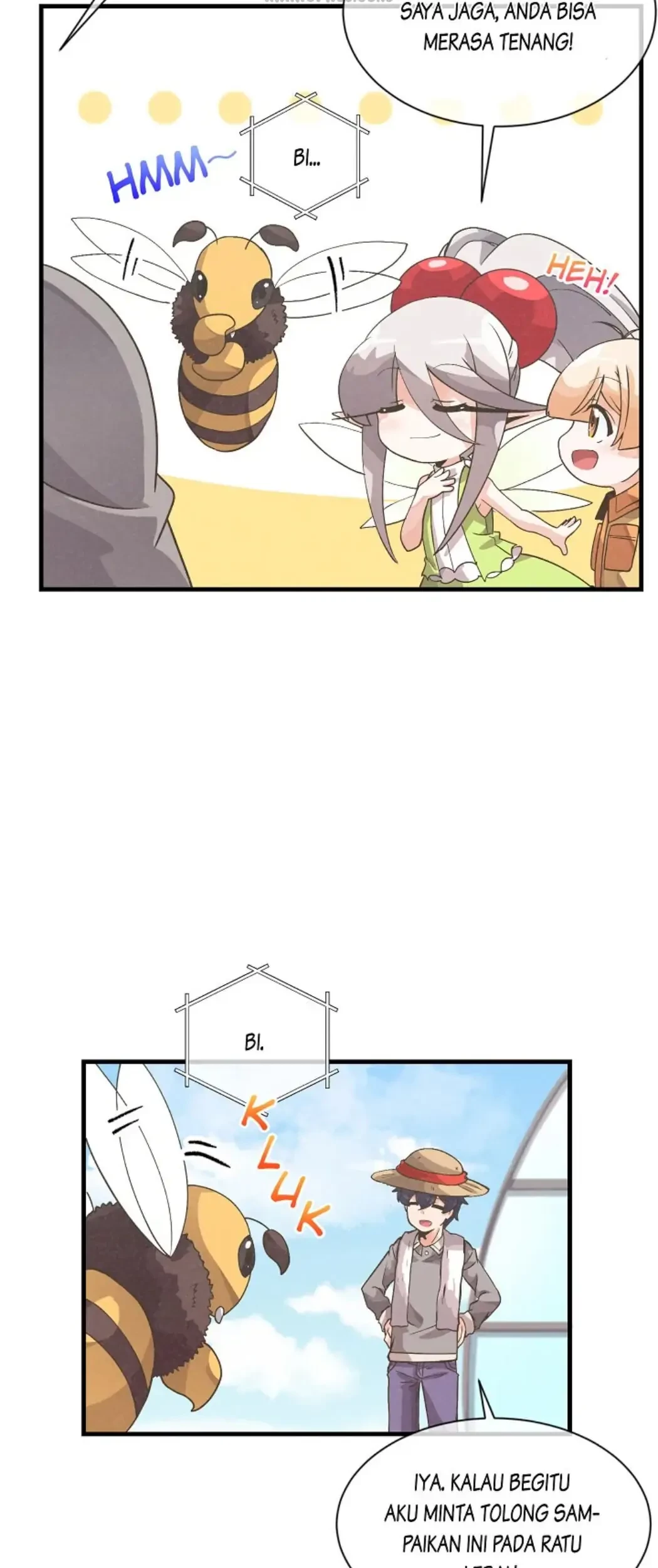 Spirit Farmer Chapter 27 - halaman 65
