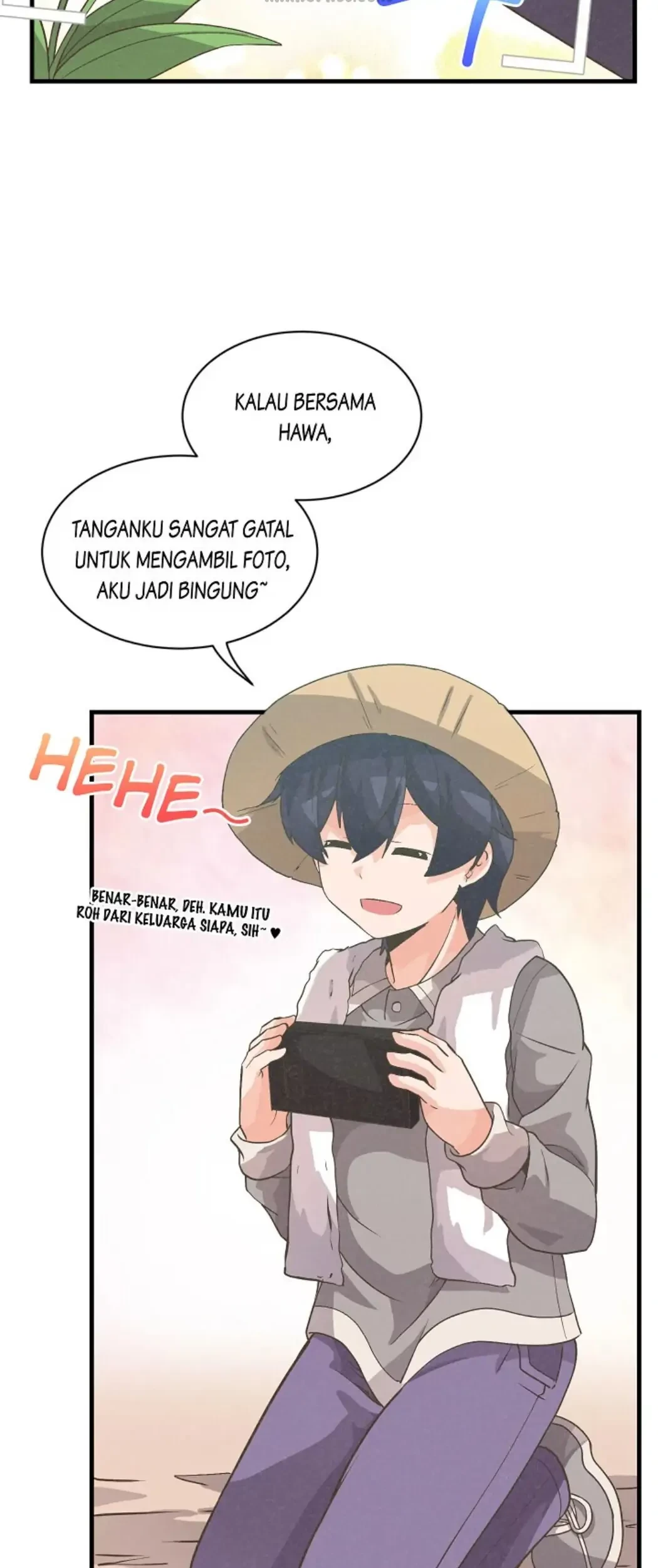 Spirit Farmer Chapter 27 - halaman 7