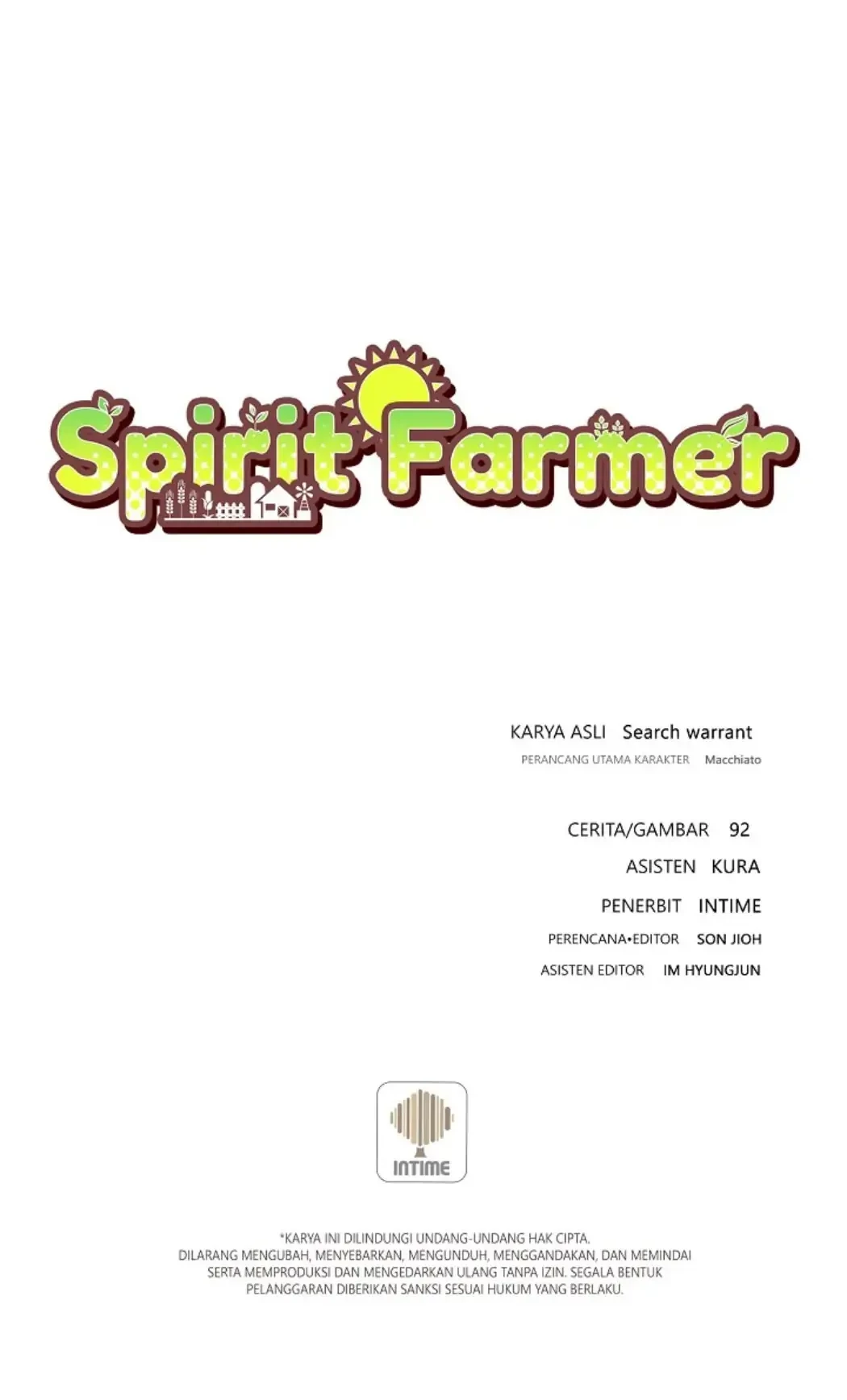 Spirit Farmer Chapter 27 - halaman 72