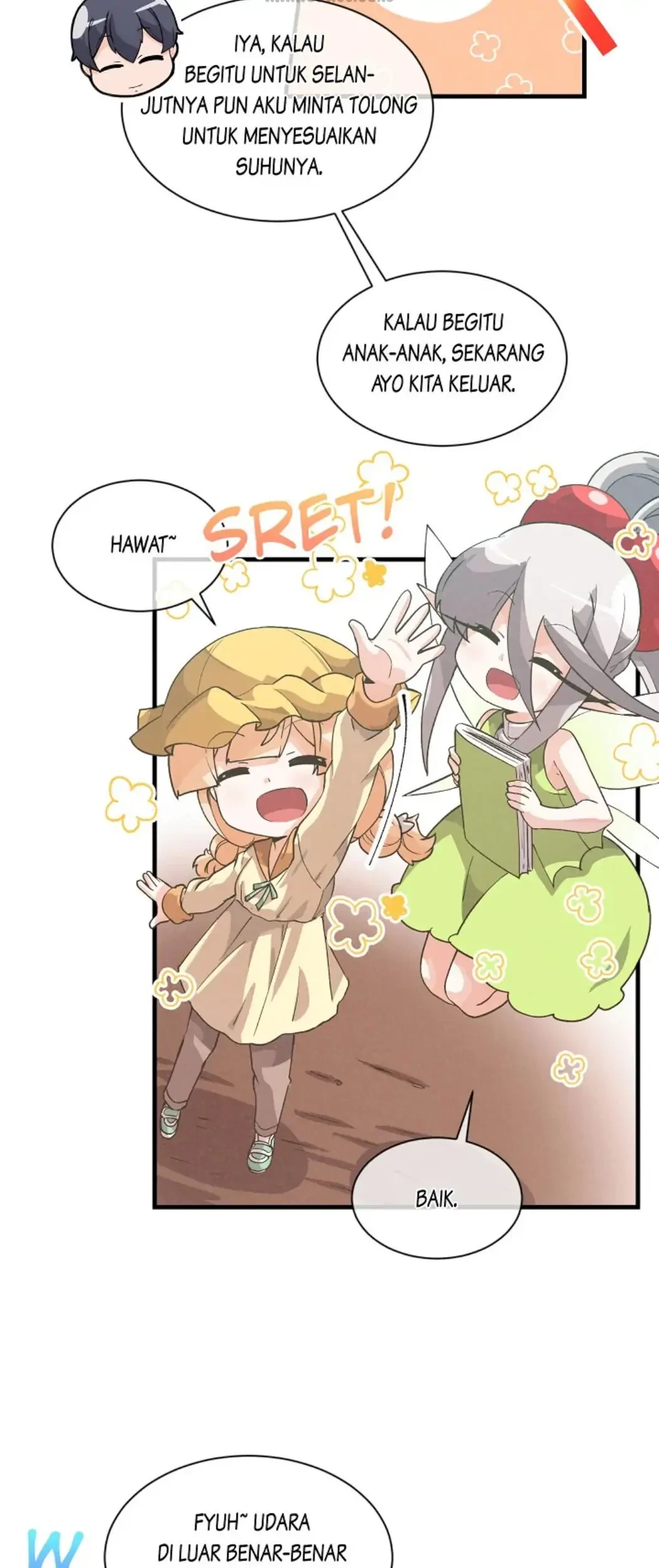 Spirit Farmer Chapter 28 - halaman 11