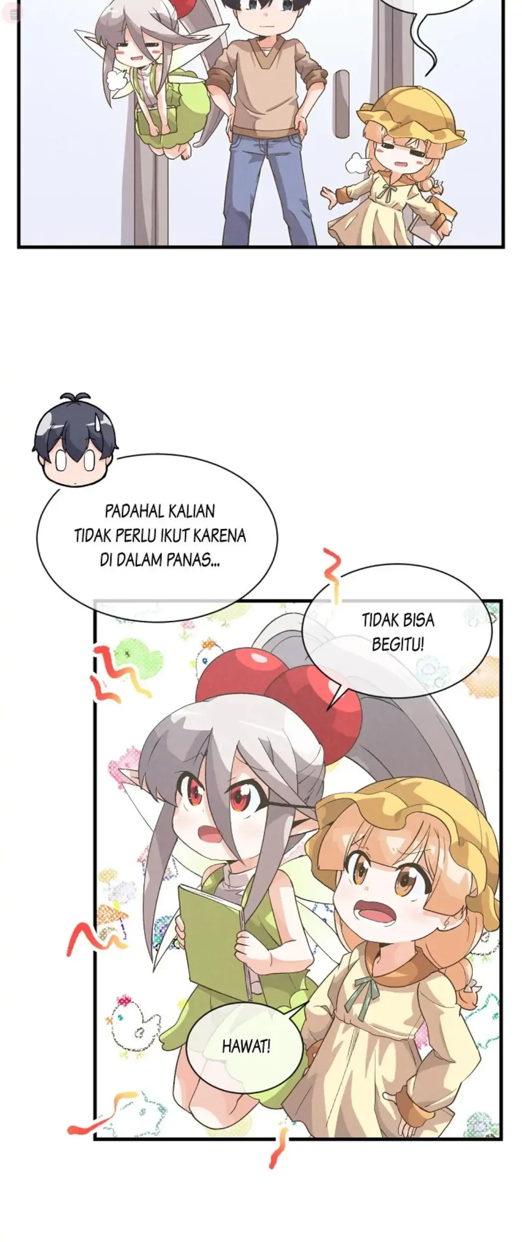 Spirit Farmer Chapter 28 - halaman 13