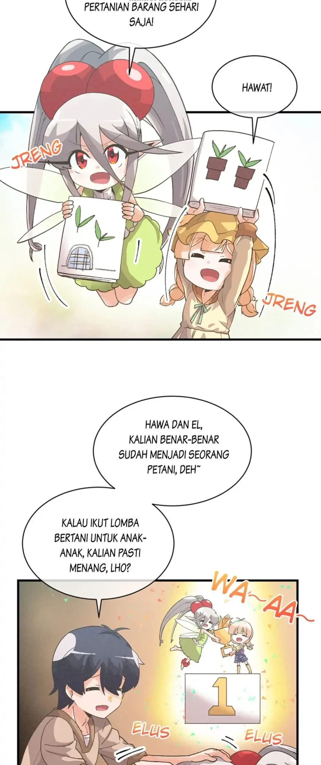 Spirit Farmer Chapter 28 - halaman 15