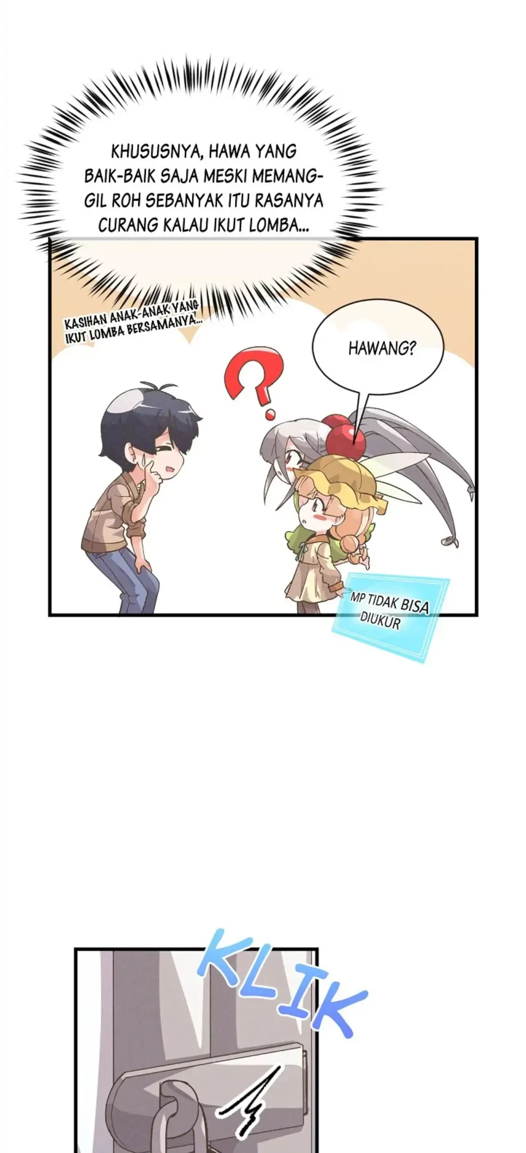 Spirit Farmer Chapter 28 - halaman 18
