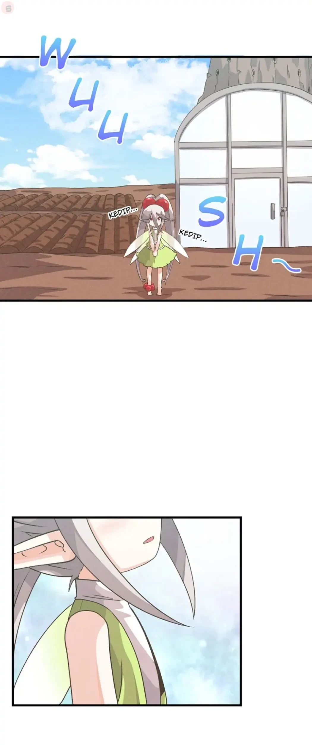 Spirit Farmer Chapter 28 - halaman 23