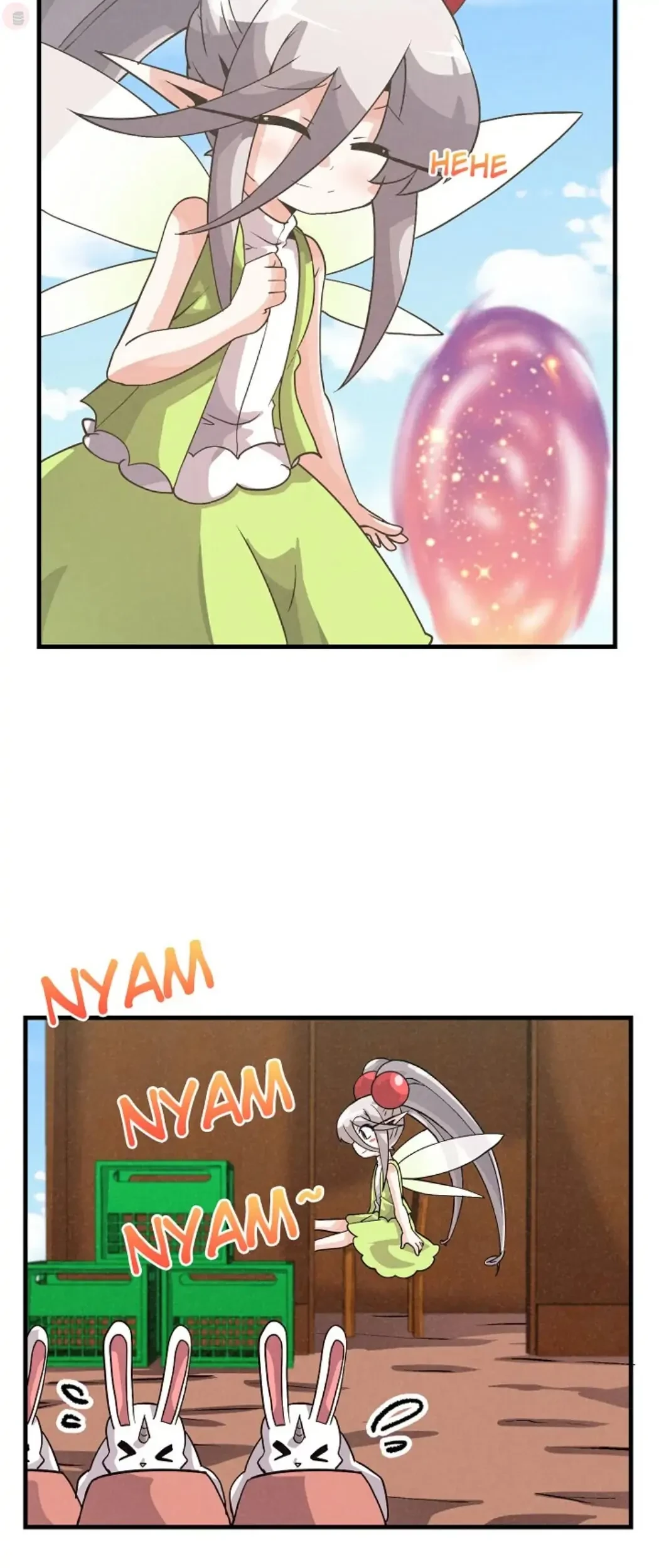 Spirit Farmer Chapter 28 - halaman 27