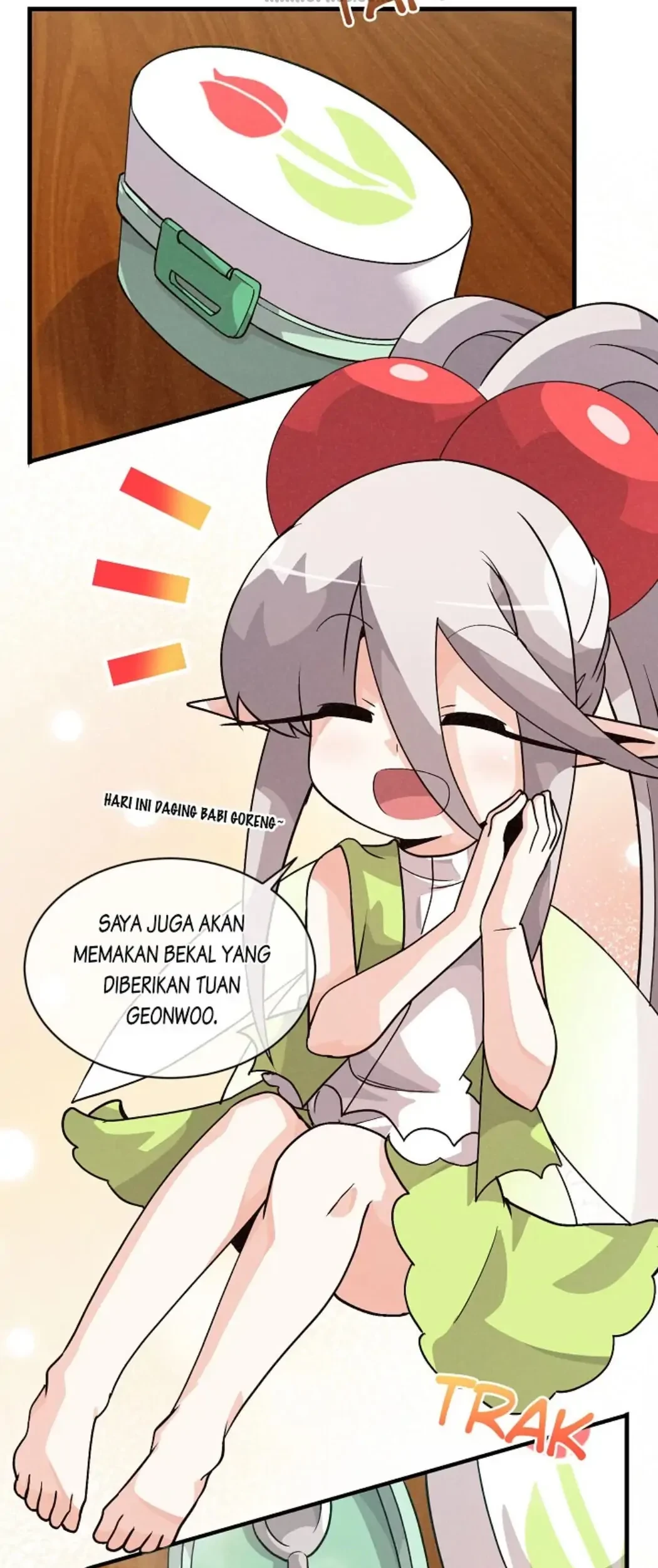 Spirit Farmer Chapter 28 - halaman 29