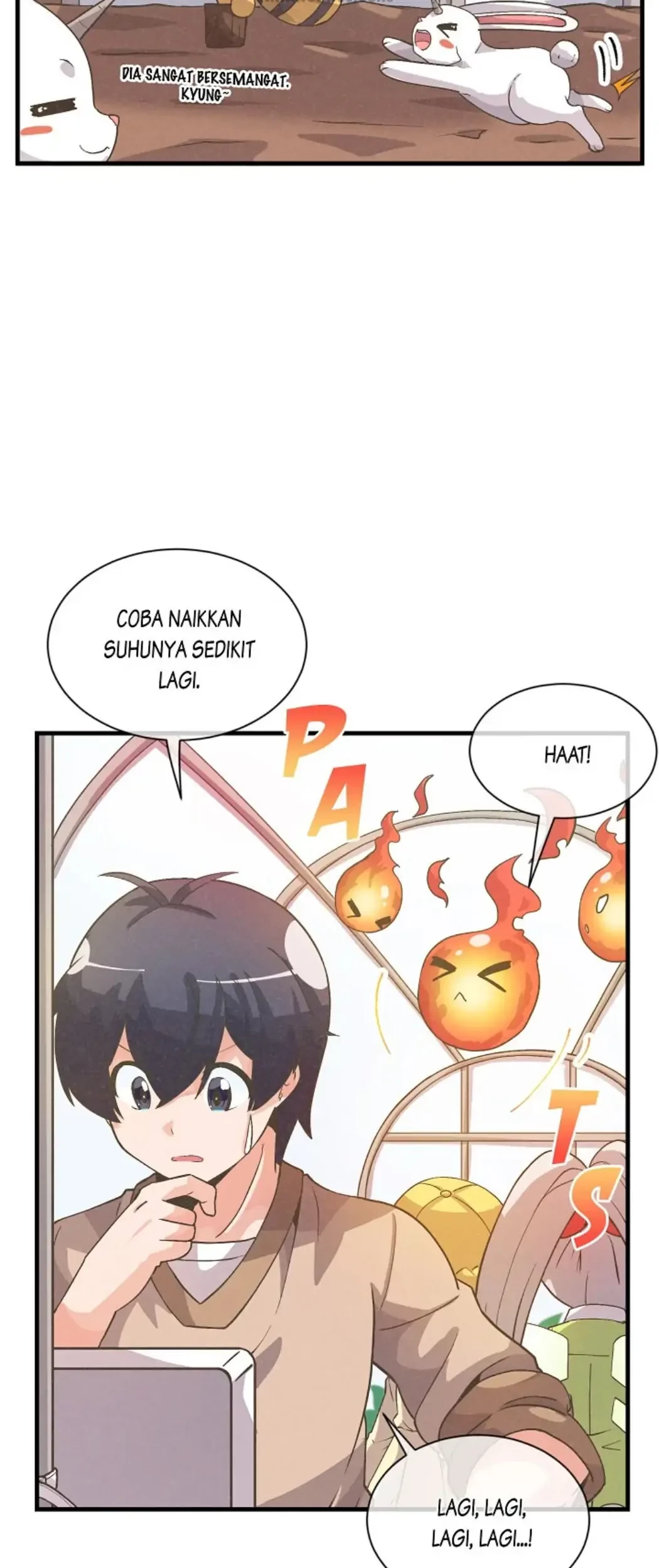 Spirit Farmer Chapter 28 - halaman 3