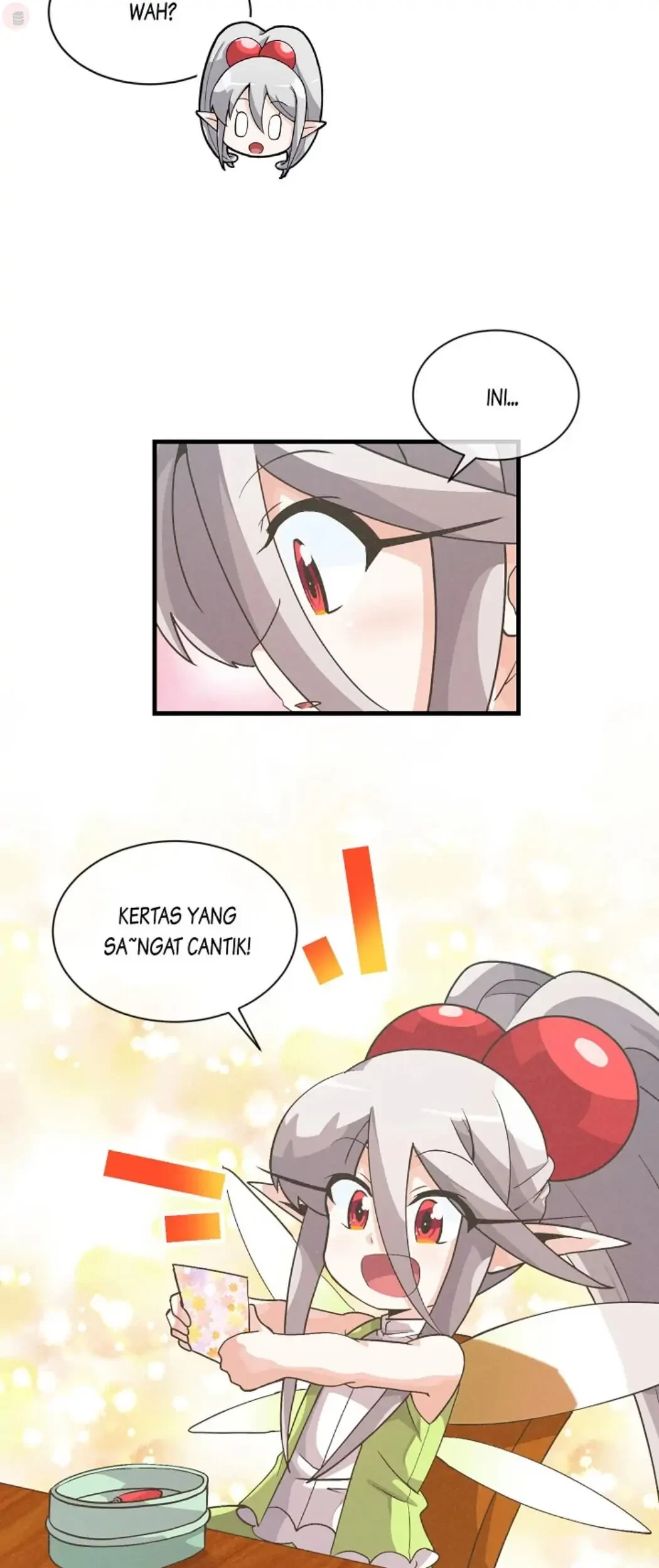 Spirit Farmer Chapter 28 - halaman 31
