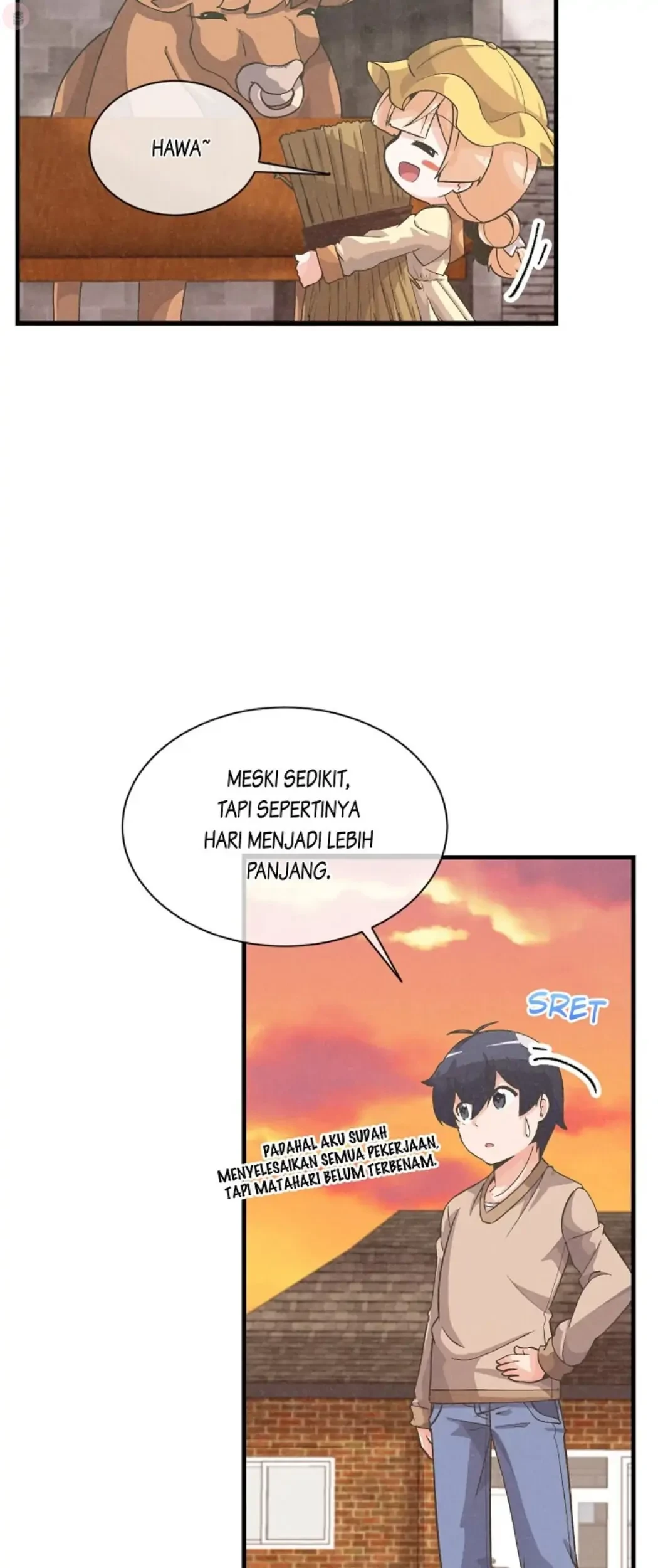 Spirit Farmer Chapter 28 - halaman 37