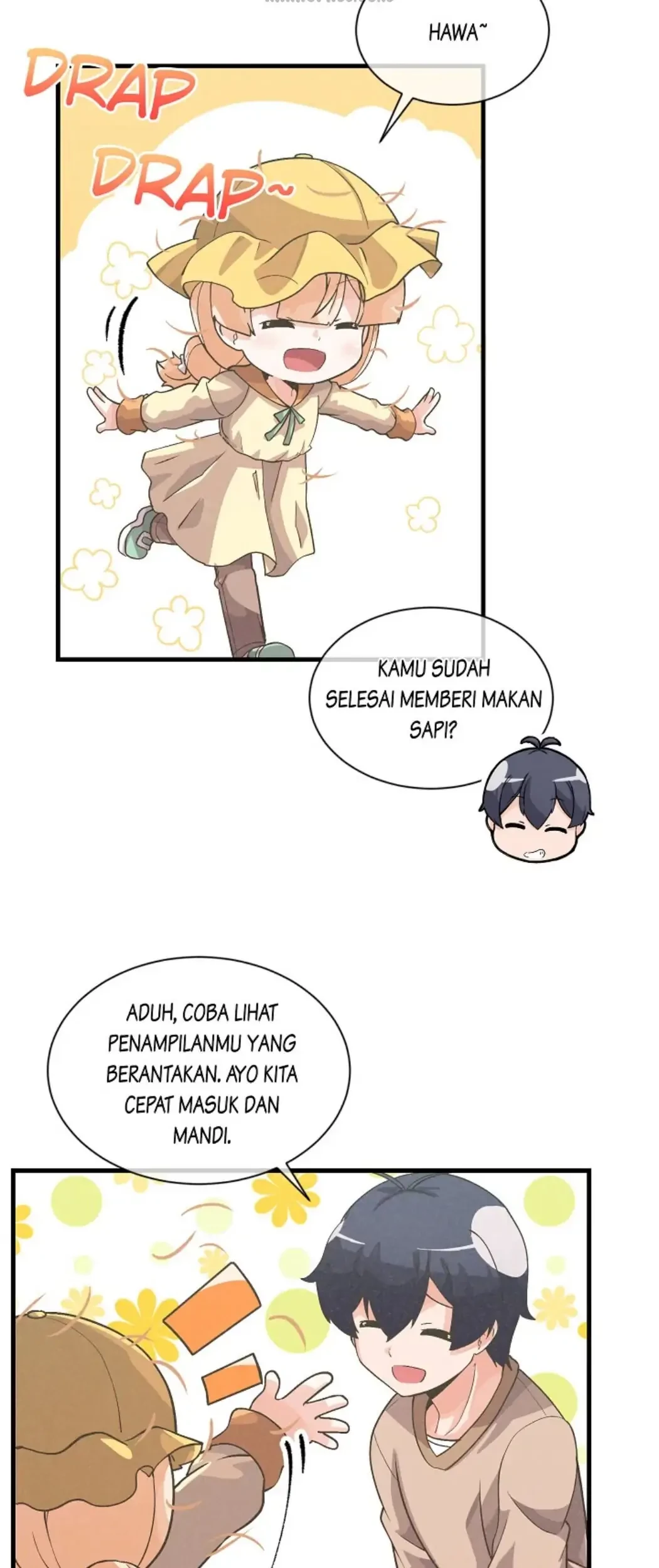 Spirit Farmer Chapter 28 - halaman 39