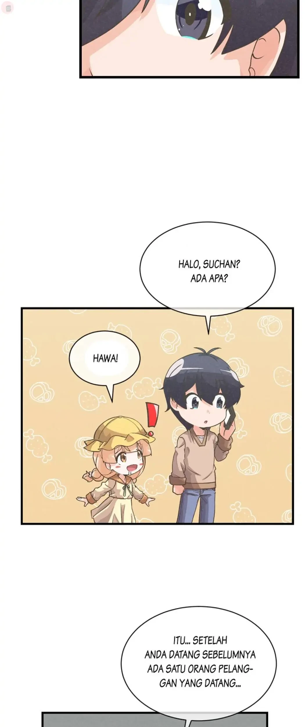 Spirit Farmer Chapter 28 - halaman 41