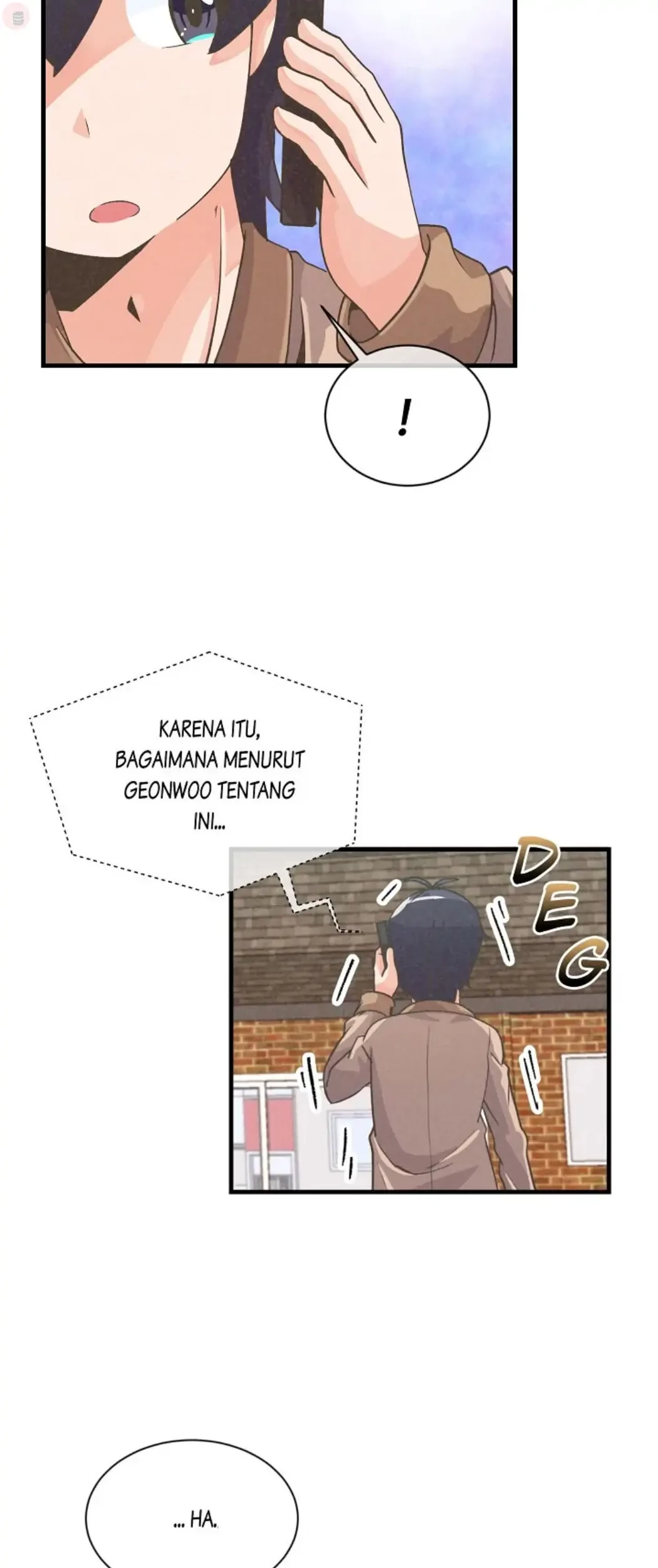 Spirit Farmer Chapter 28 - halaman 45