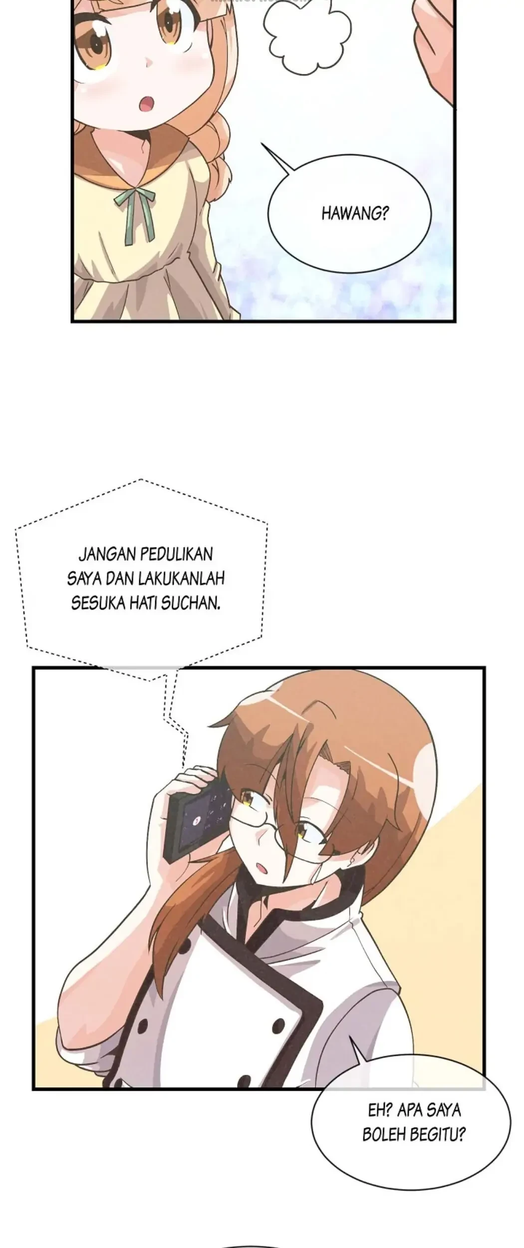 Spirit Farmer Chapter 28 - halaman 47