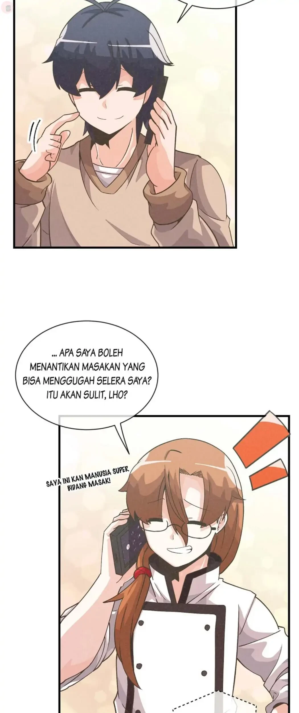 Spirit Farmer Chapter 28 - halaman 49