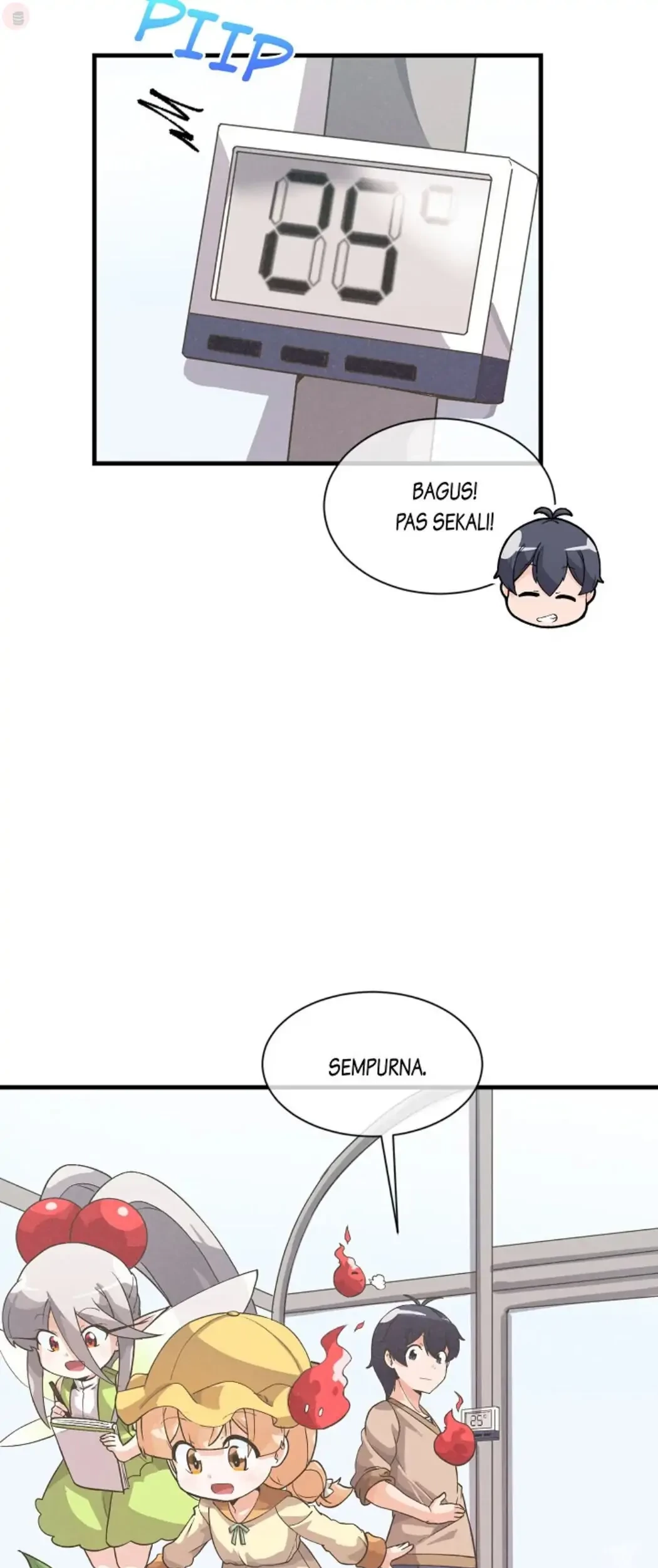 Spirit Farmer Chapter 28 - halaman 5