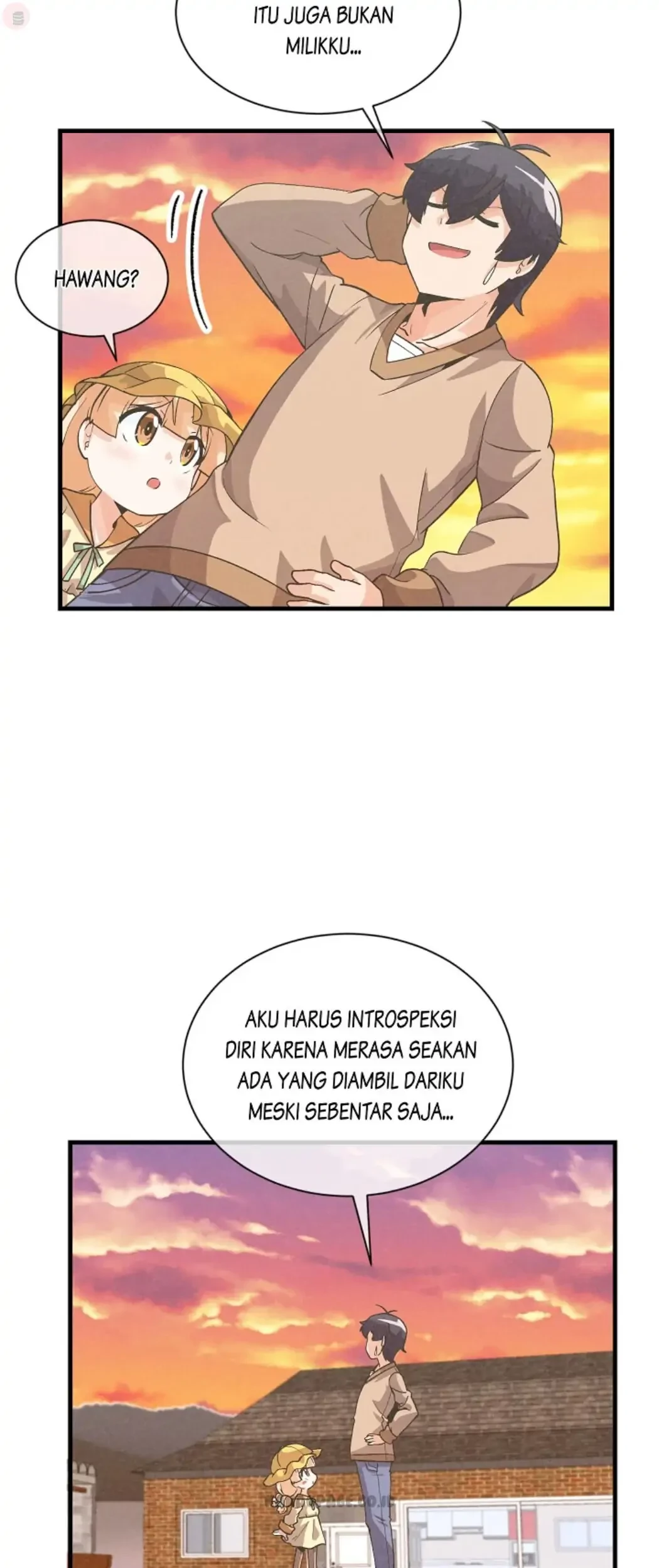 Spirit Farmer Chapter 28 - halaman 53