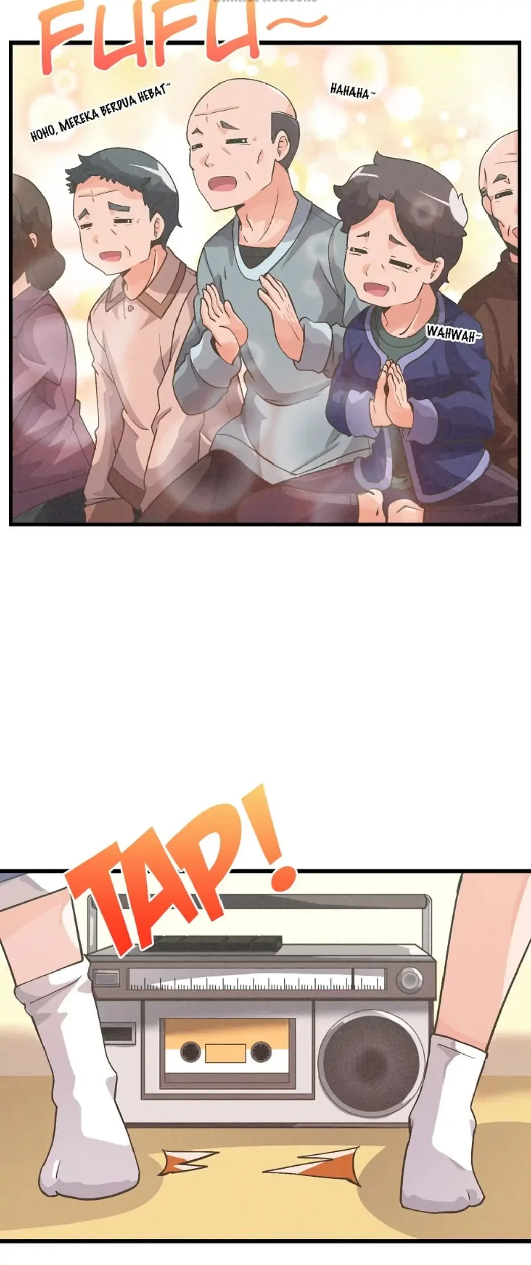 Spirit Farmer Chapter 28 - halaman 65