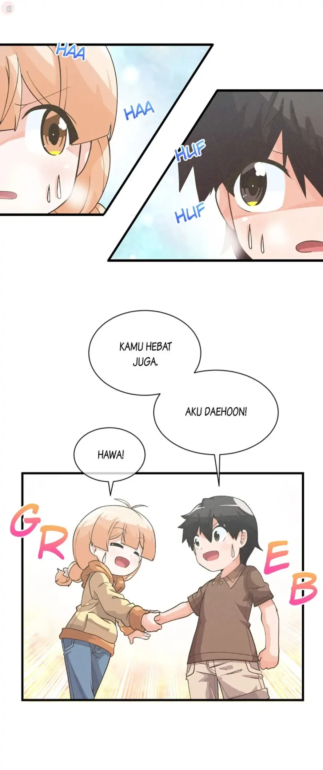 Spirit Farmer Chapter 28 - halaman 67