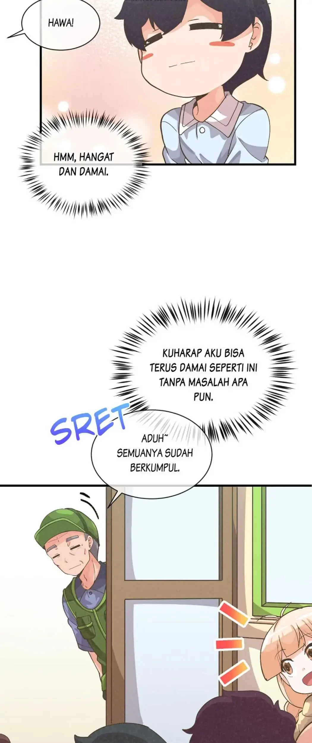 Spirit Farmer Chapter 28 - halaman 69