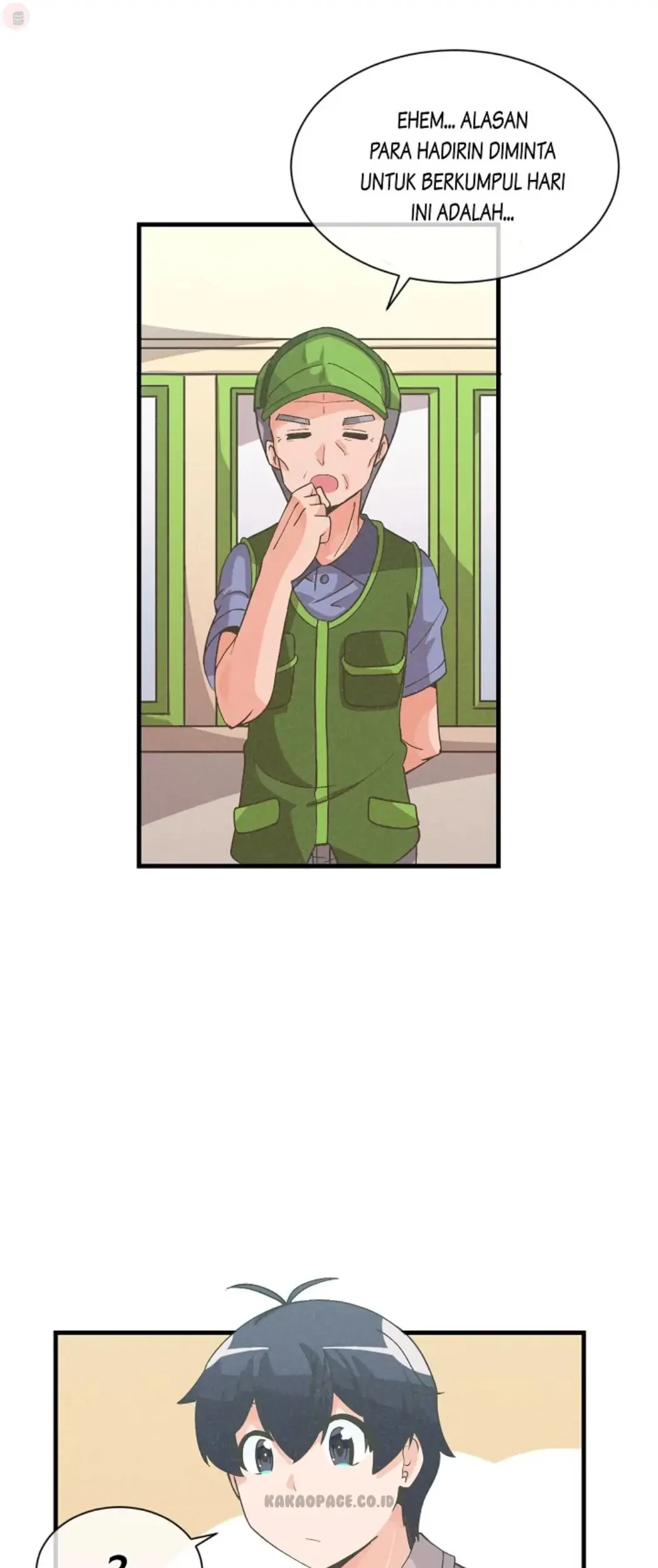 Spirit Farmer Chapter 28 - halaman 71