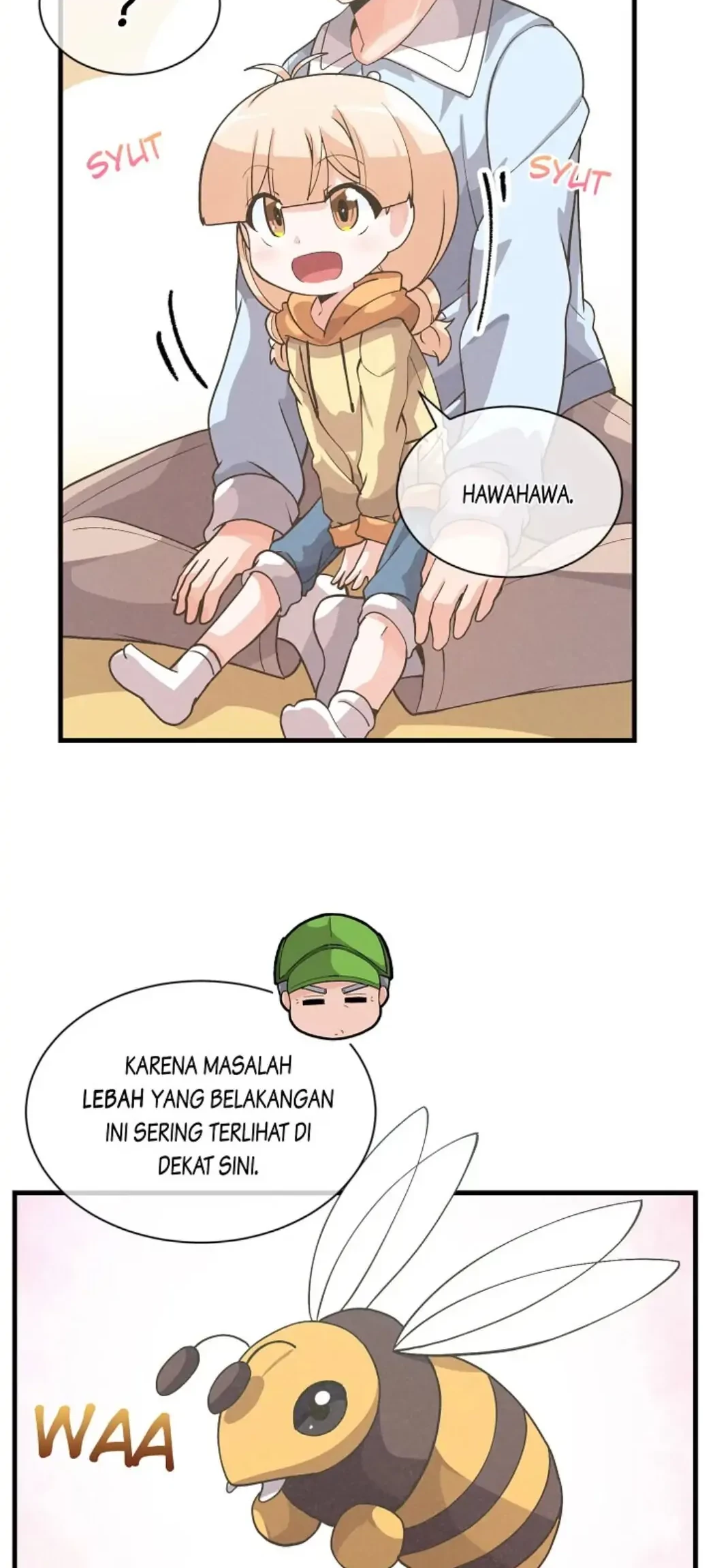 Spirit Farmer Chapter 28 - halaman 72