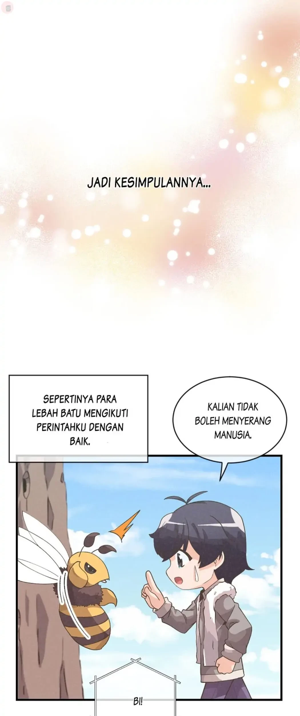 Spirit Farmer Chapter 29 - halaman 1