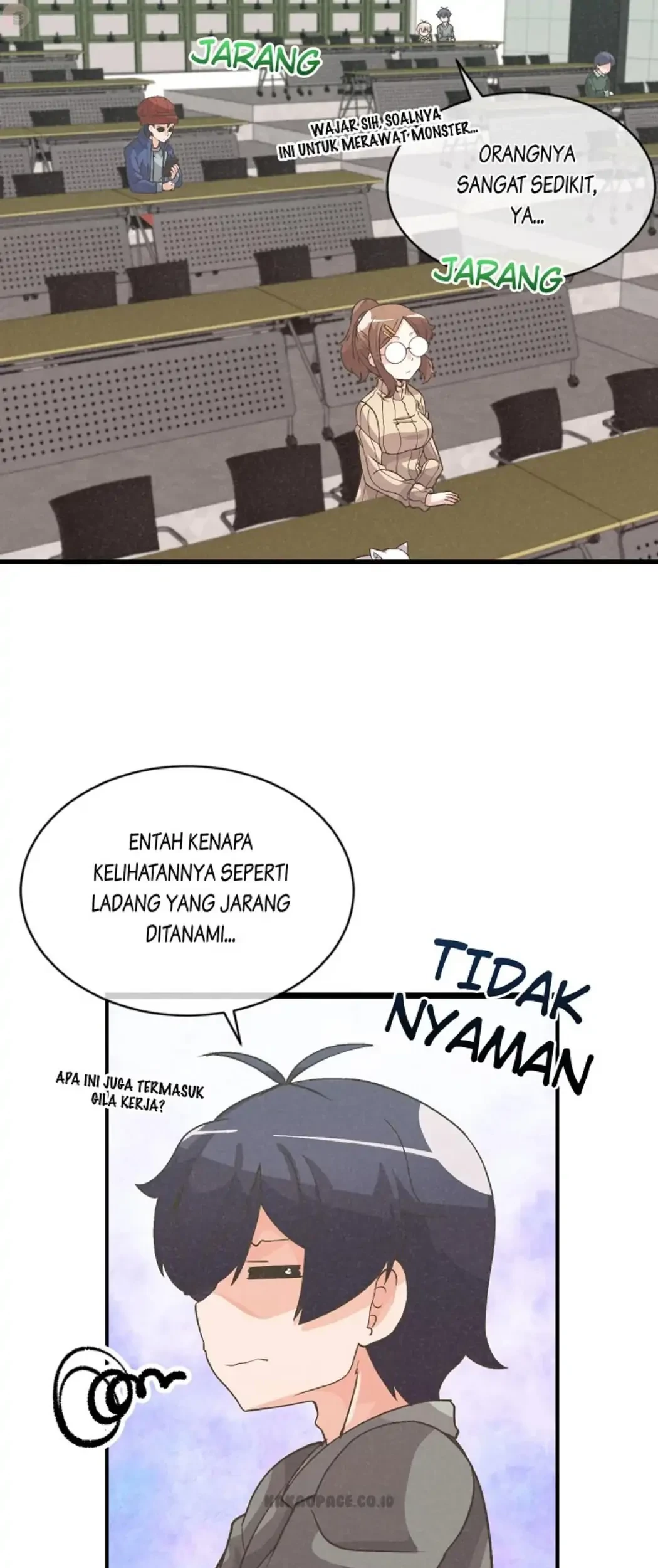 Spirit Farmer Chapter 29 - halaman 17