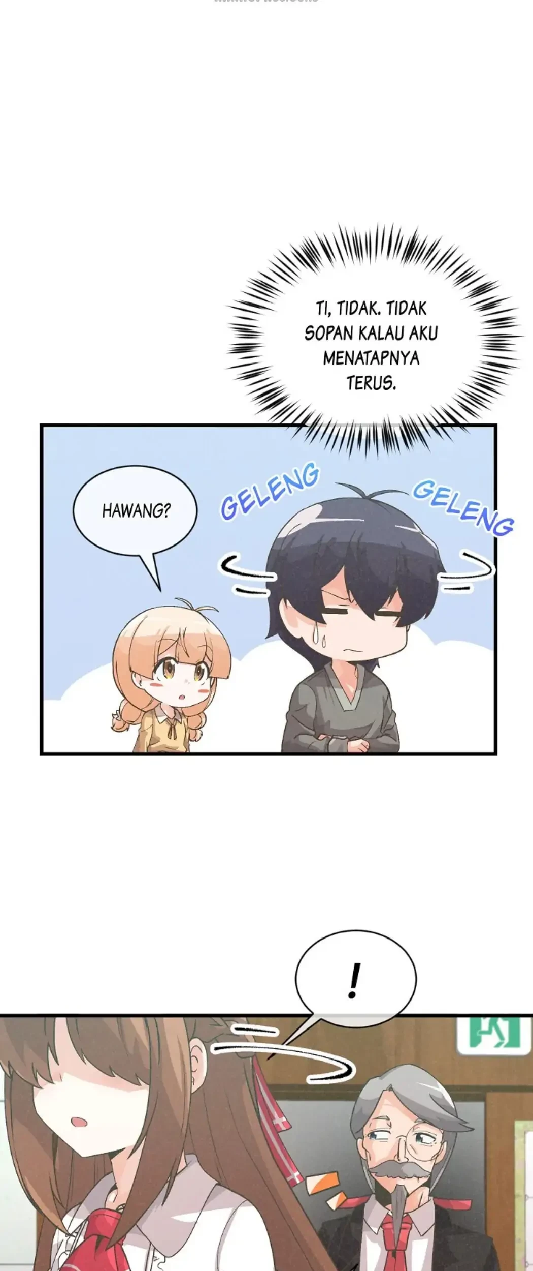 Spirit Farmer Chapter 29 - halaman 21