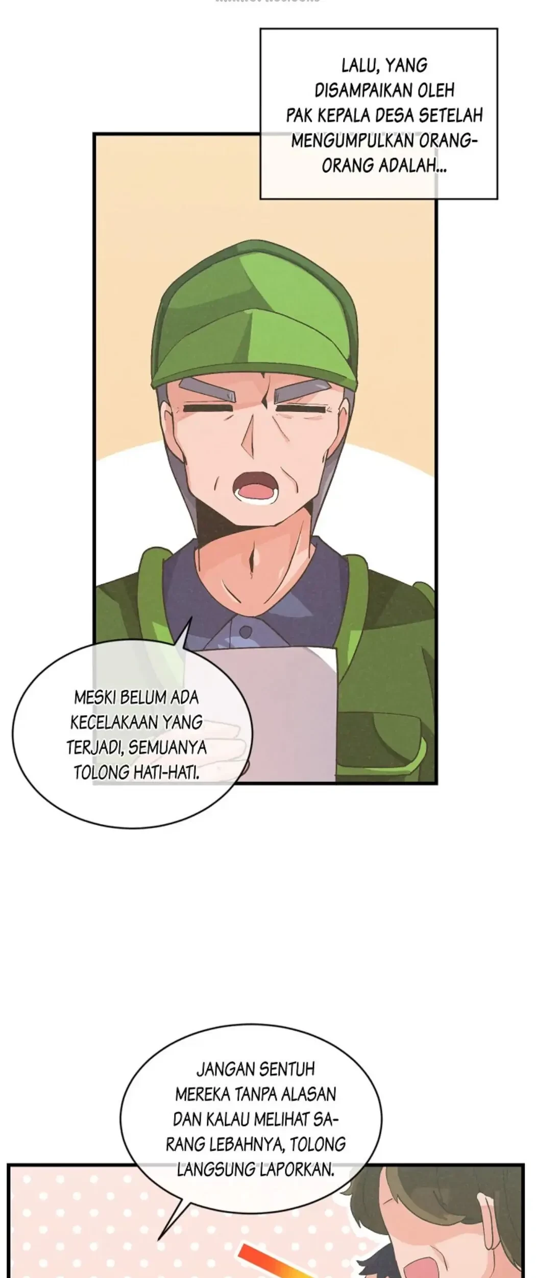Spirit Farmer Chapter 29 - halaman 3