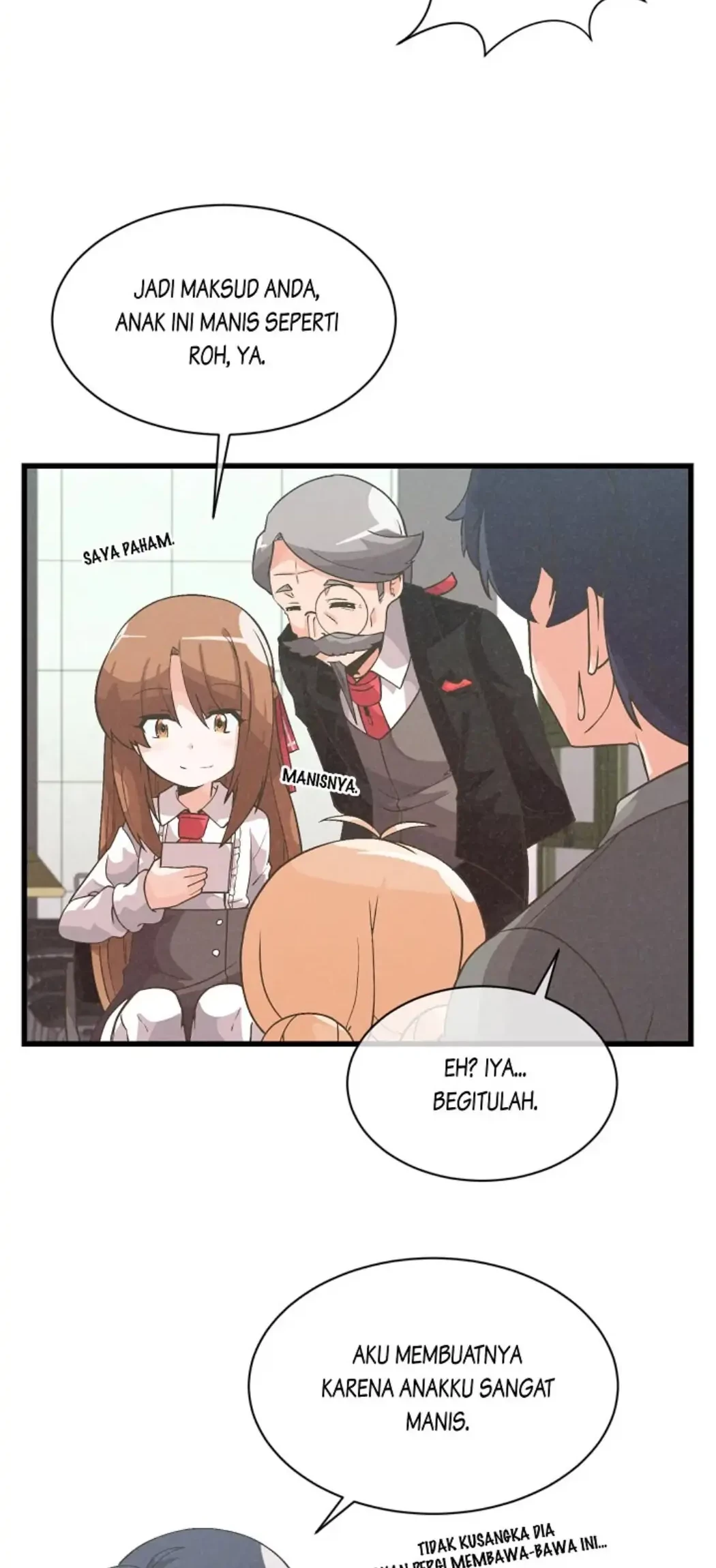 Spirit Farmer Chapter 29 - halaman 36