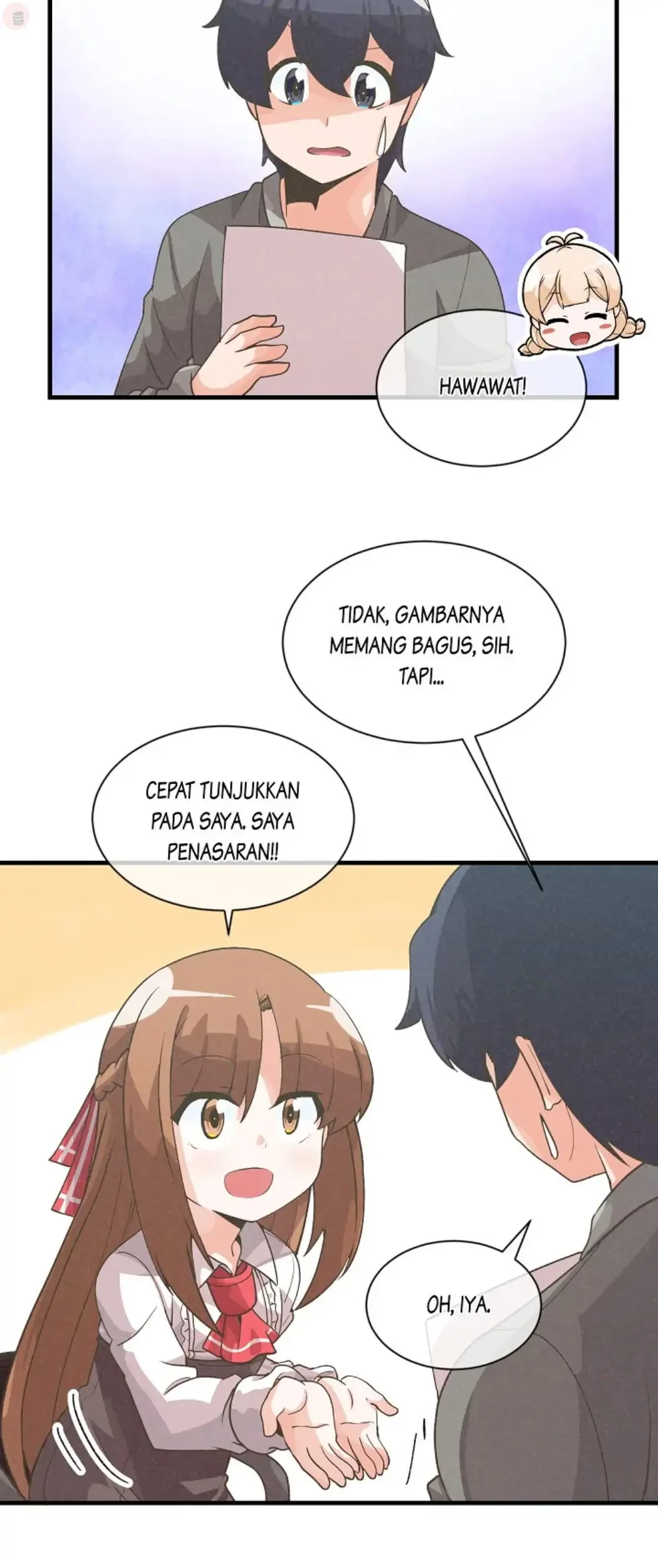 Spirit Farmer Chapter 29 - halaman 45