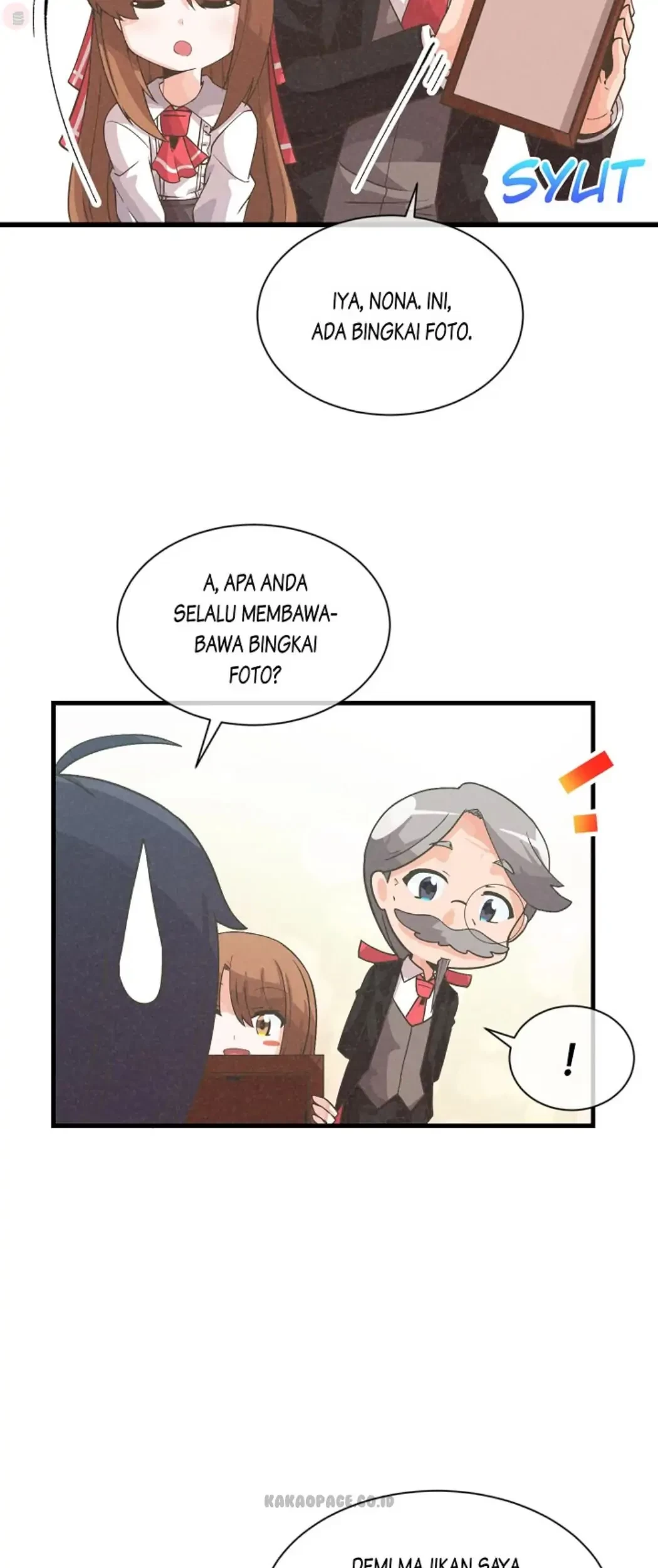 Spirit Farmer Chapter 29 - halaman 53