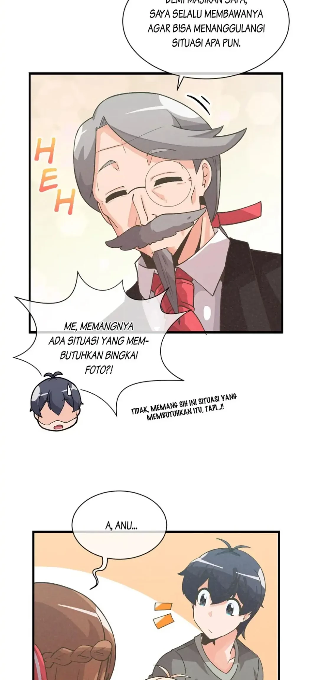 Spirit Farmer Chapter 29 - halaman 54
