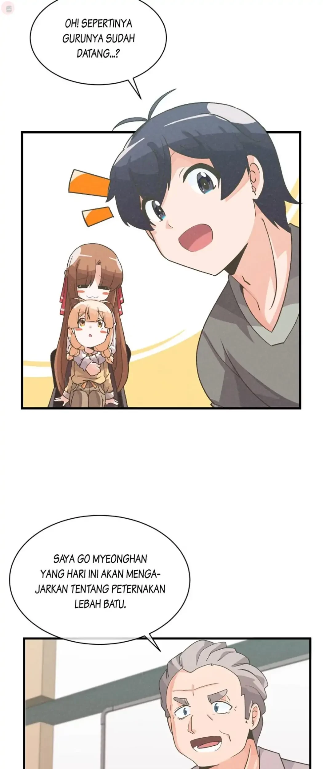 Spirit Farmer Chapter 29 - halaman 63