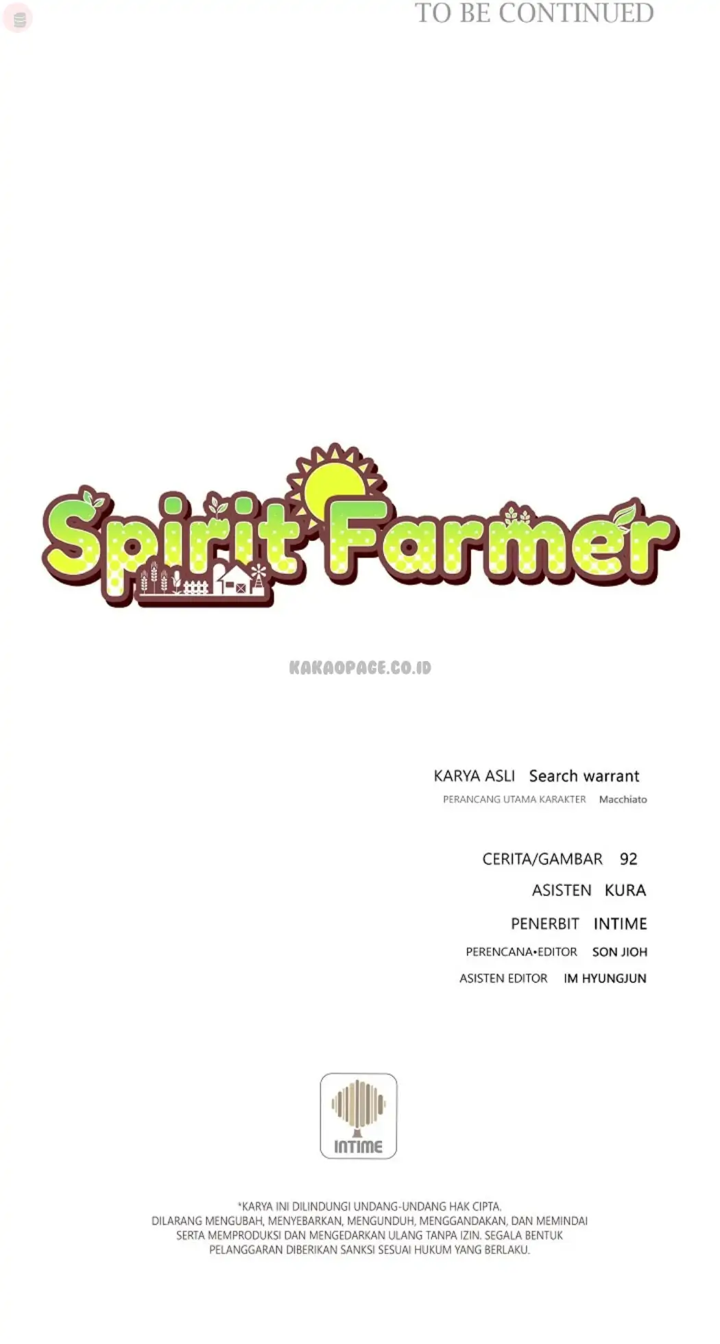 Spirit Farmer Chapter 29 - halaman 67