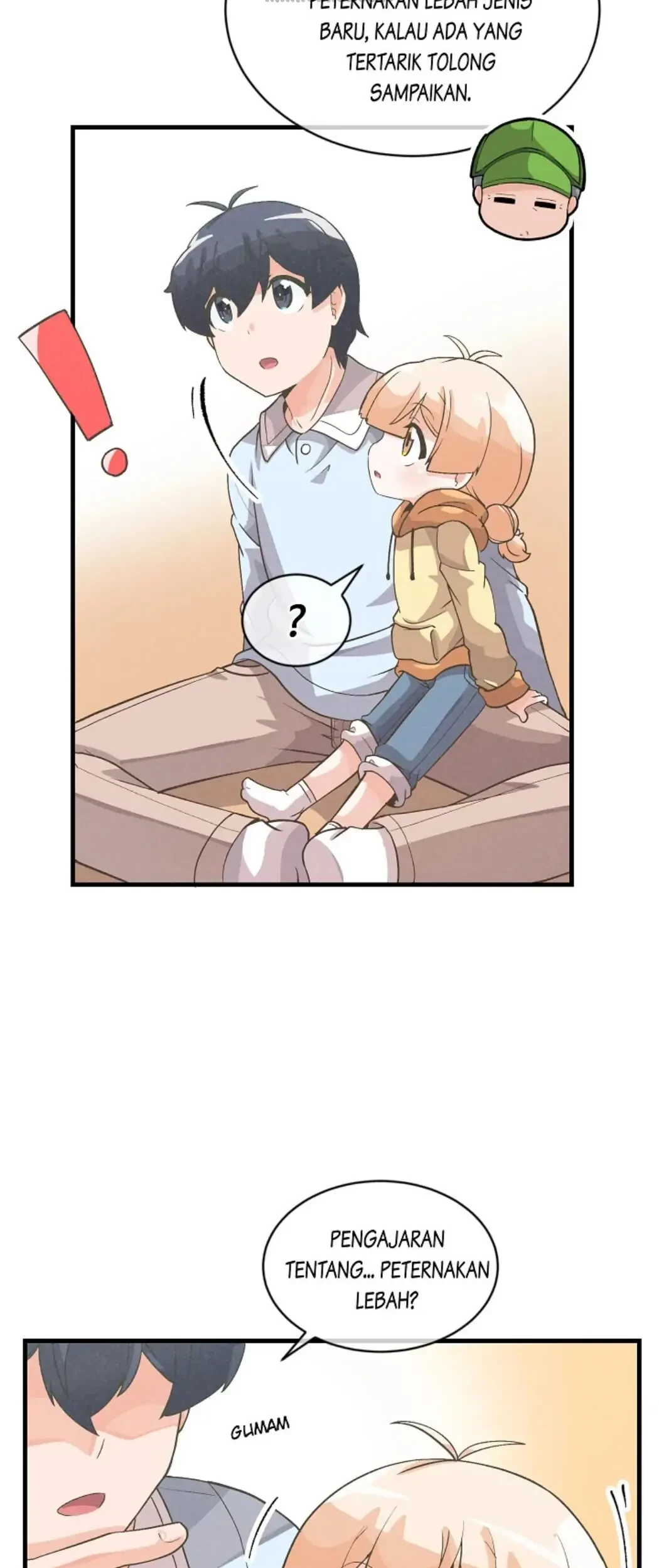 Spirit Farmer Chapter 29 - halaman 7