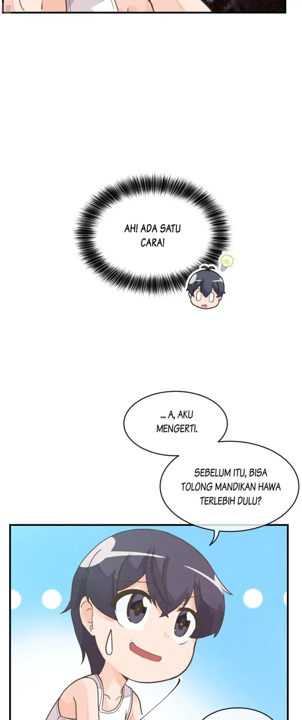 Spirit Farmer Chapter 3 - halaman 13
